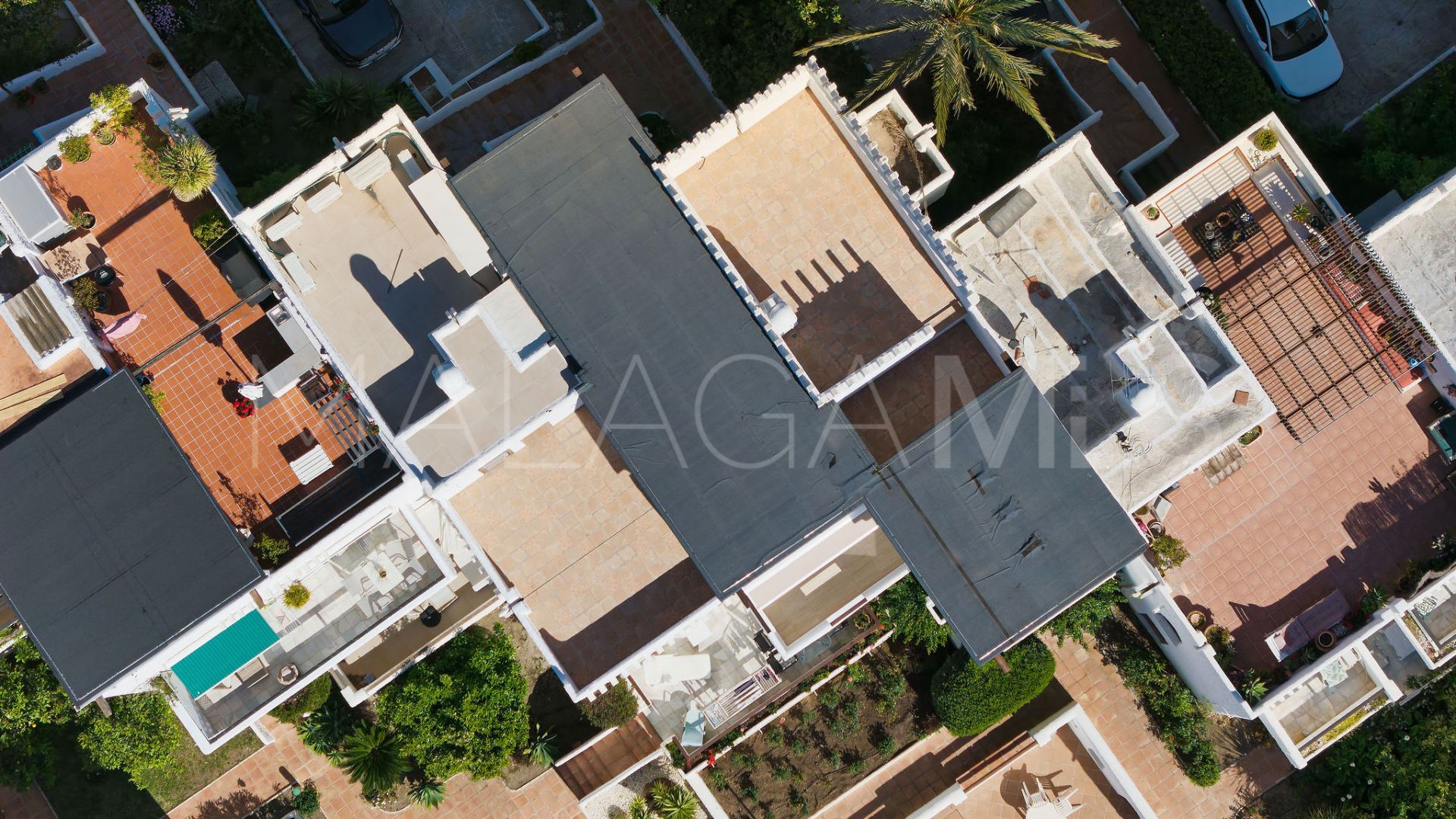 Appartement terrasse for sale in Pueblo Arabesque