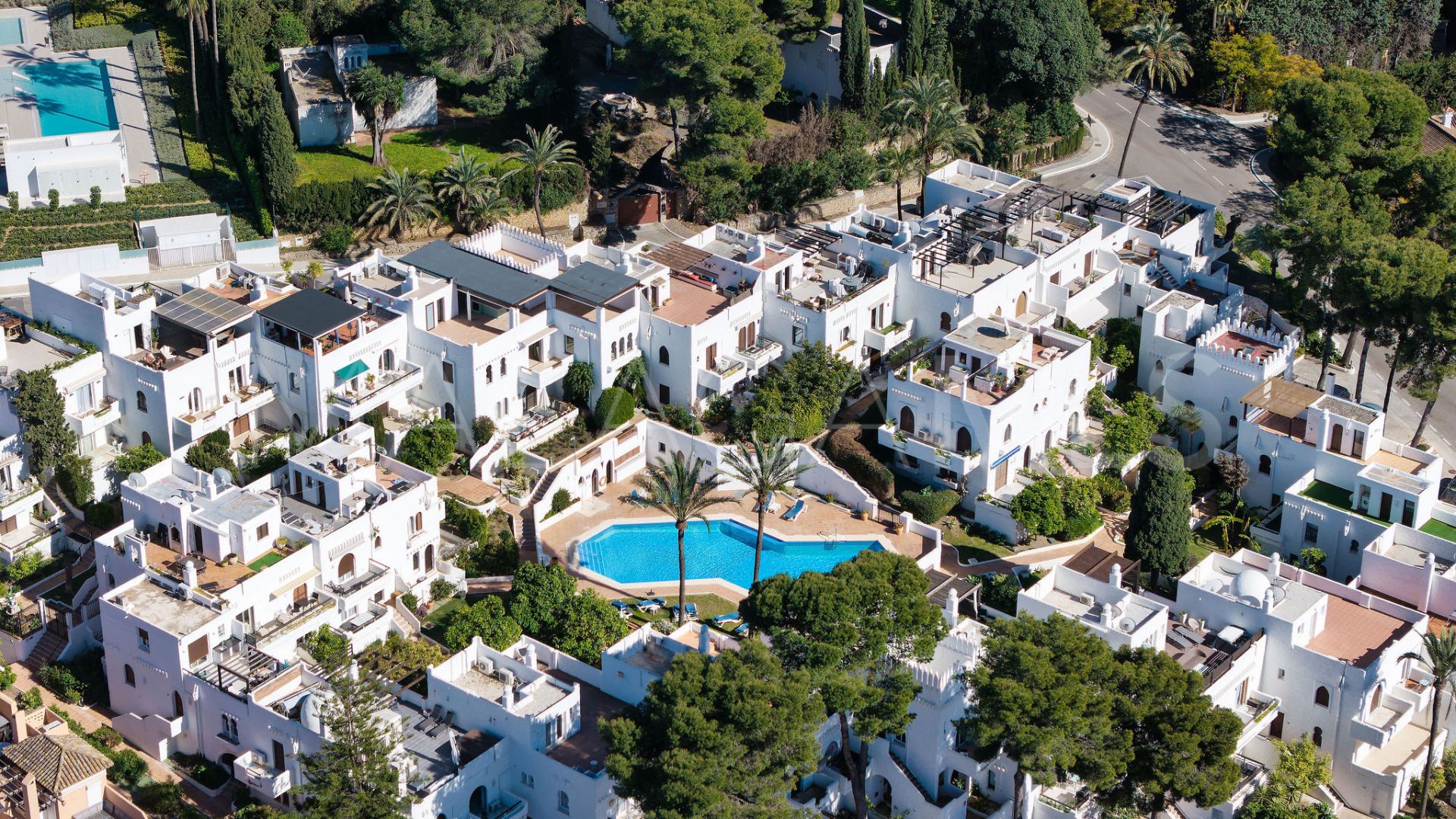 Appartement terrasse for sale in Pueblo Arabesque