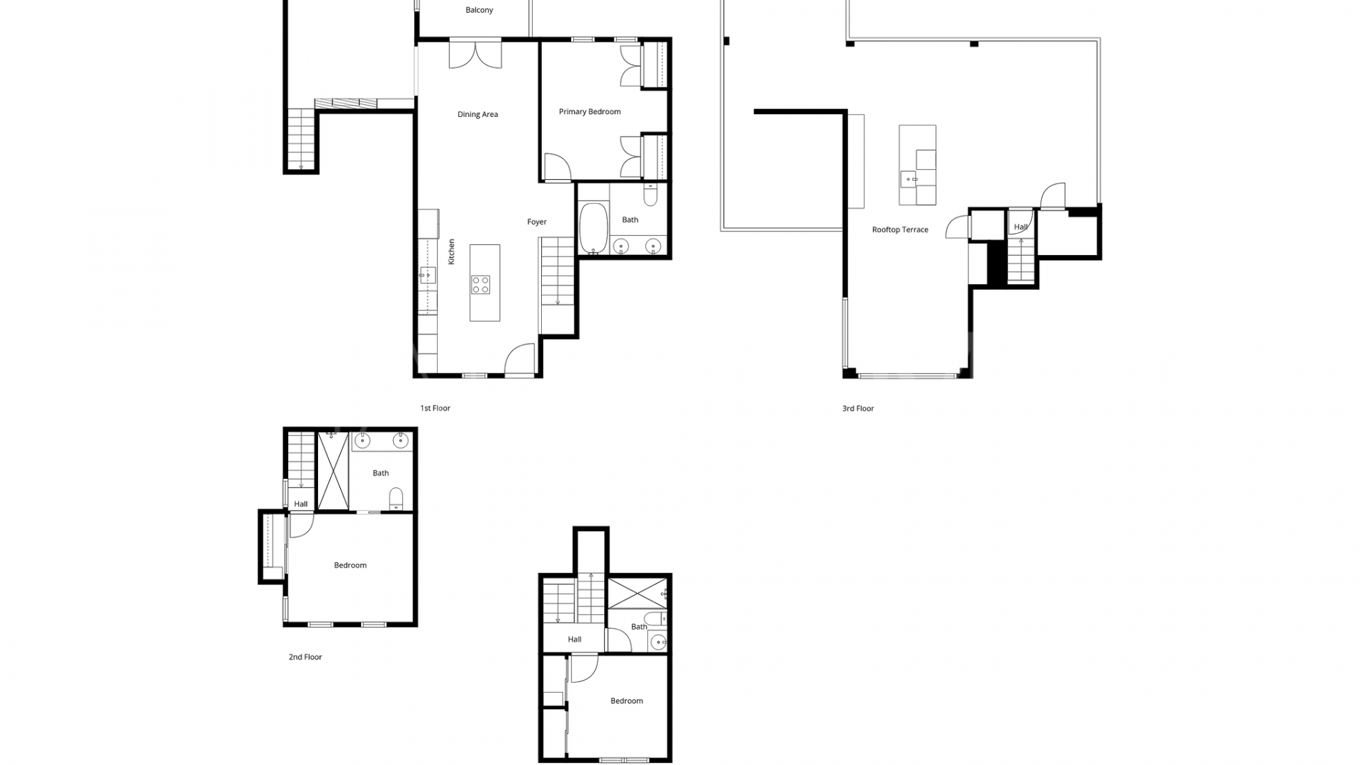 Appartement terrasse for sale in Pueblo Arabesque