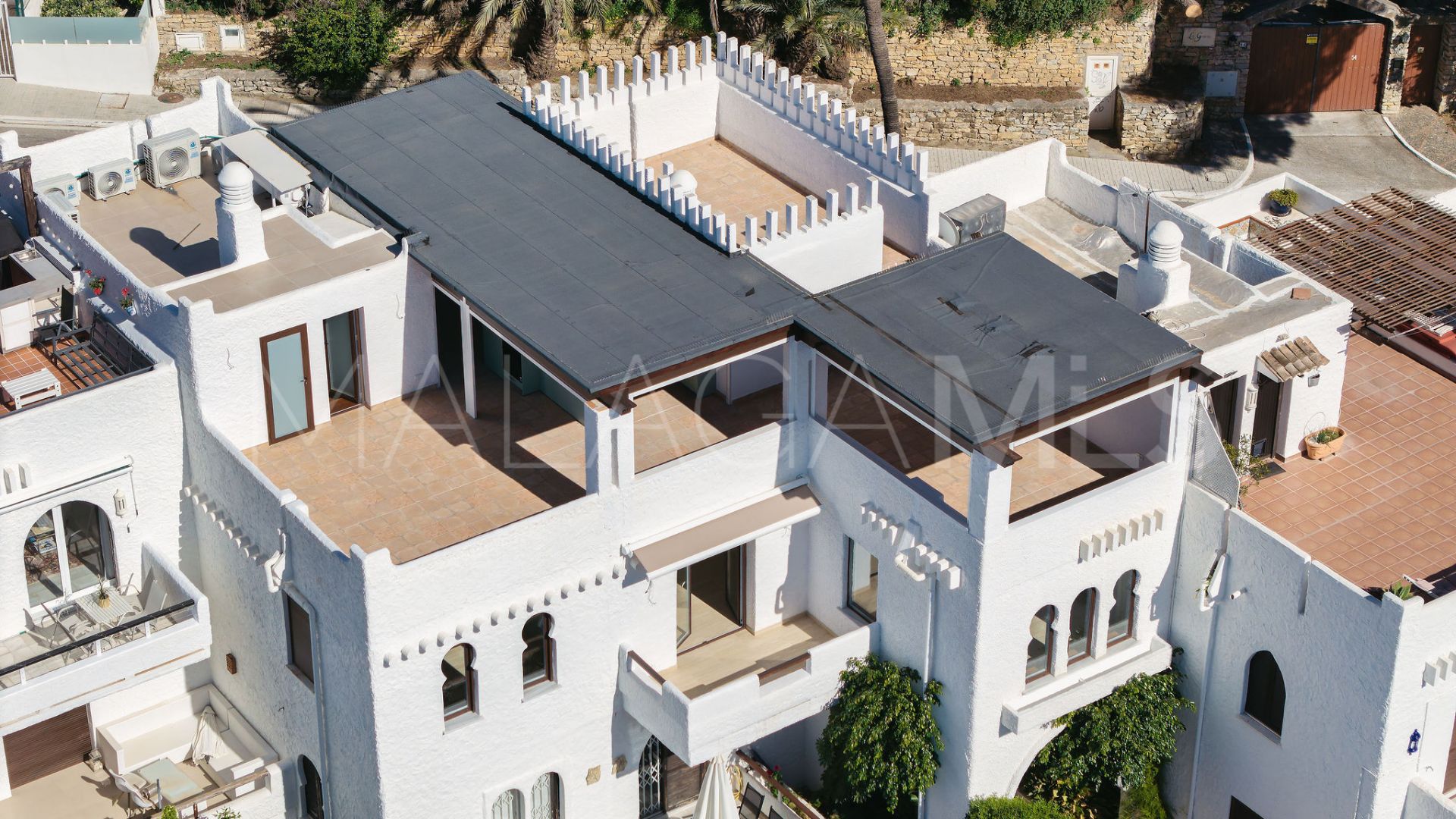 Appartement terrasse for sale in Pueblo Arabesque