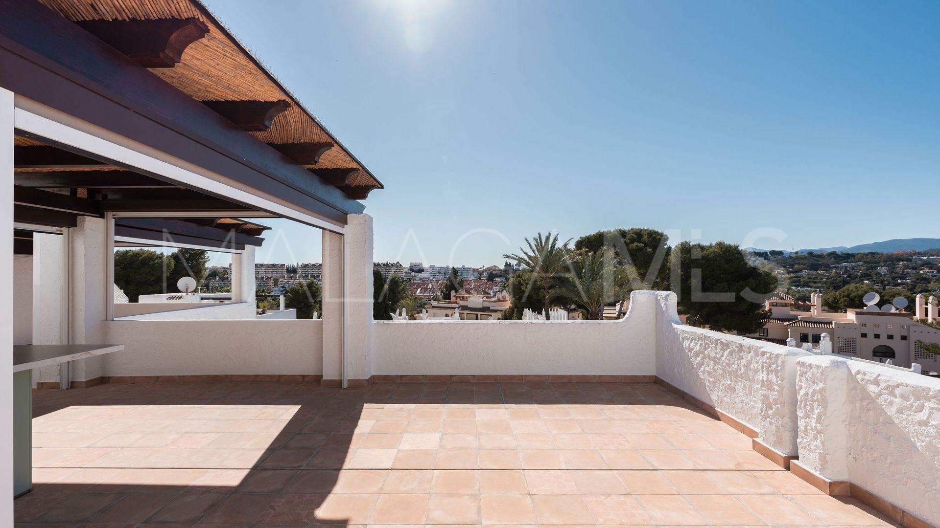 Appartement terrasse for sale in Pueblo Arabesque