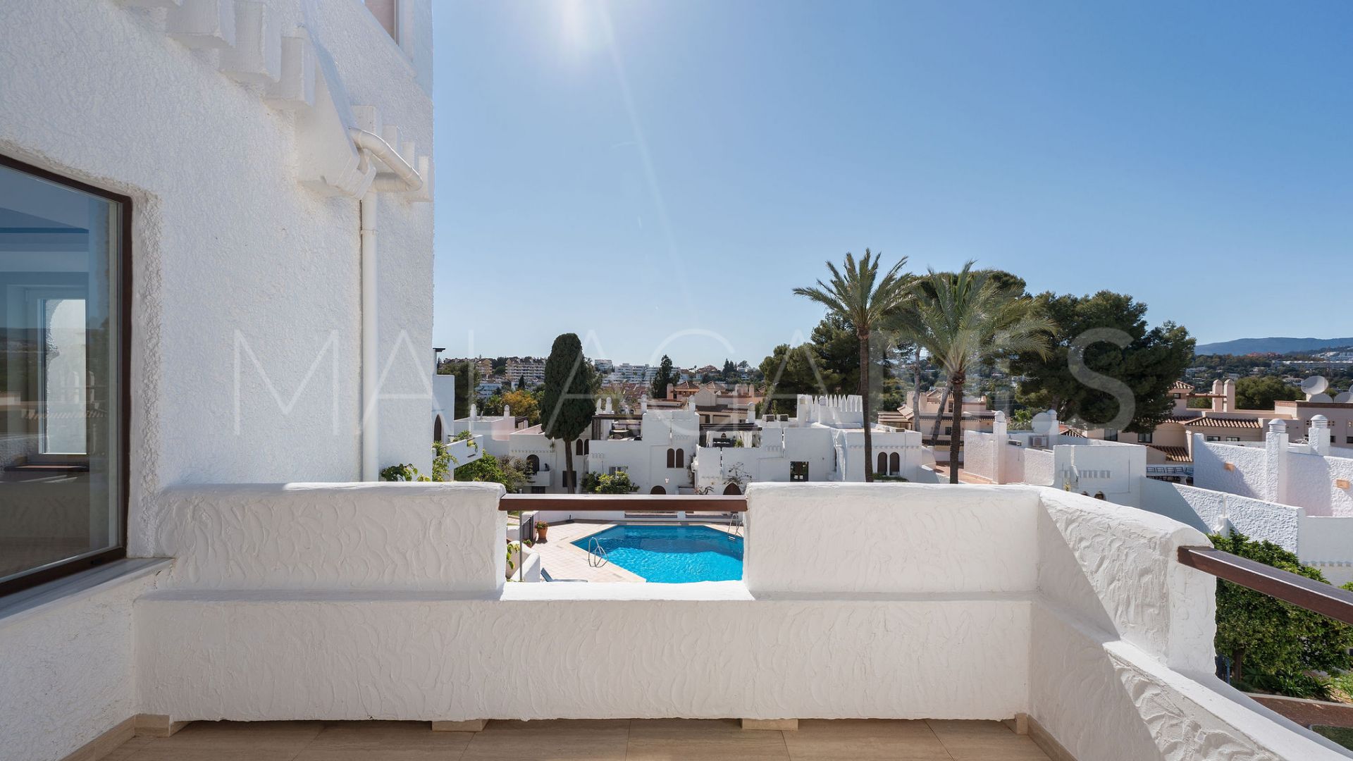 Appartement terrasse for sale in Pueblo Arabesque