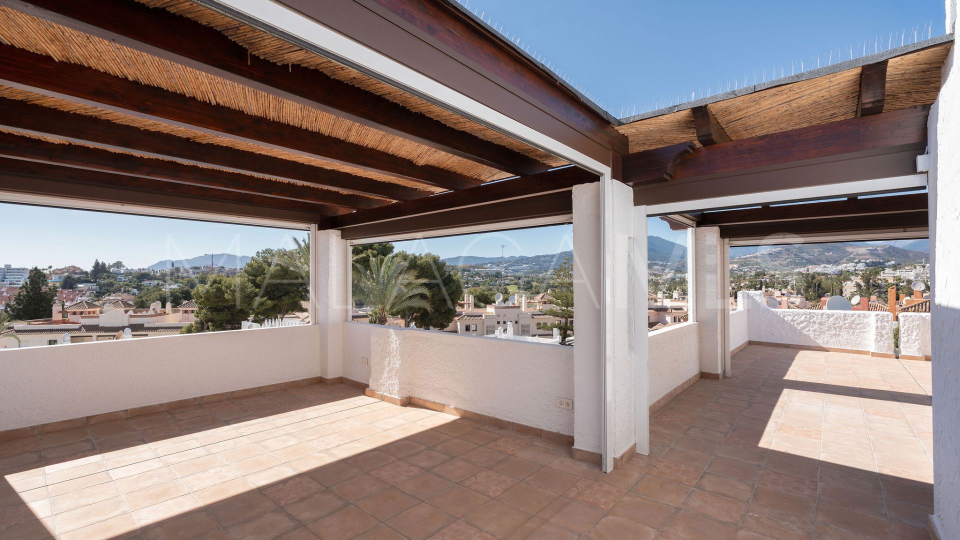 Appartement terrasse for sale in Pueblo Arabesque