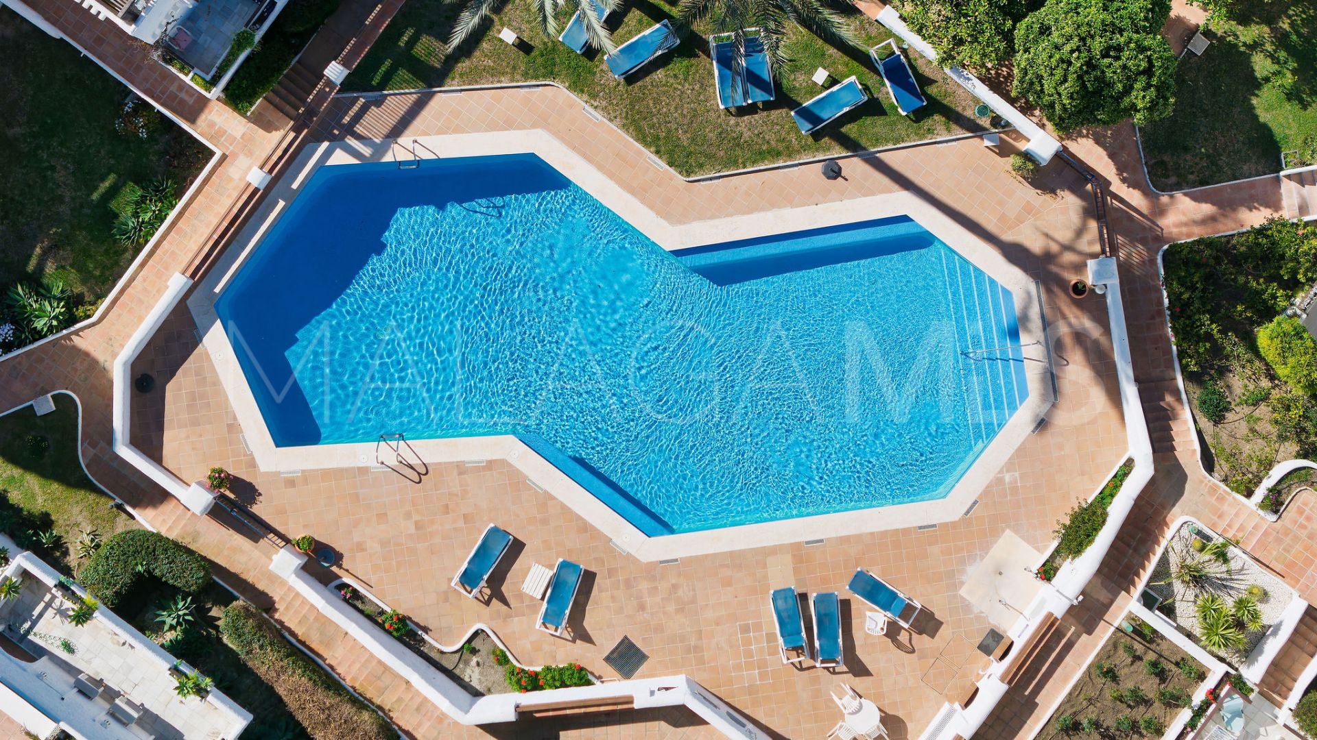 Appartement terrasse for sale in Pueblo Arabesque