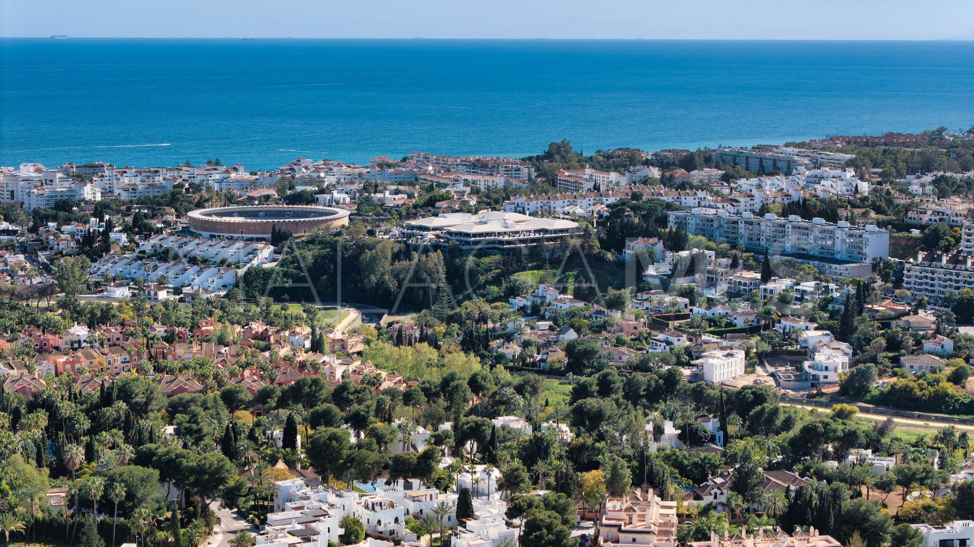 Appartement terrasse for sale in Pueblo Arabesque