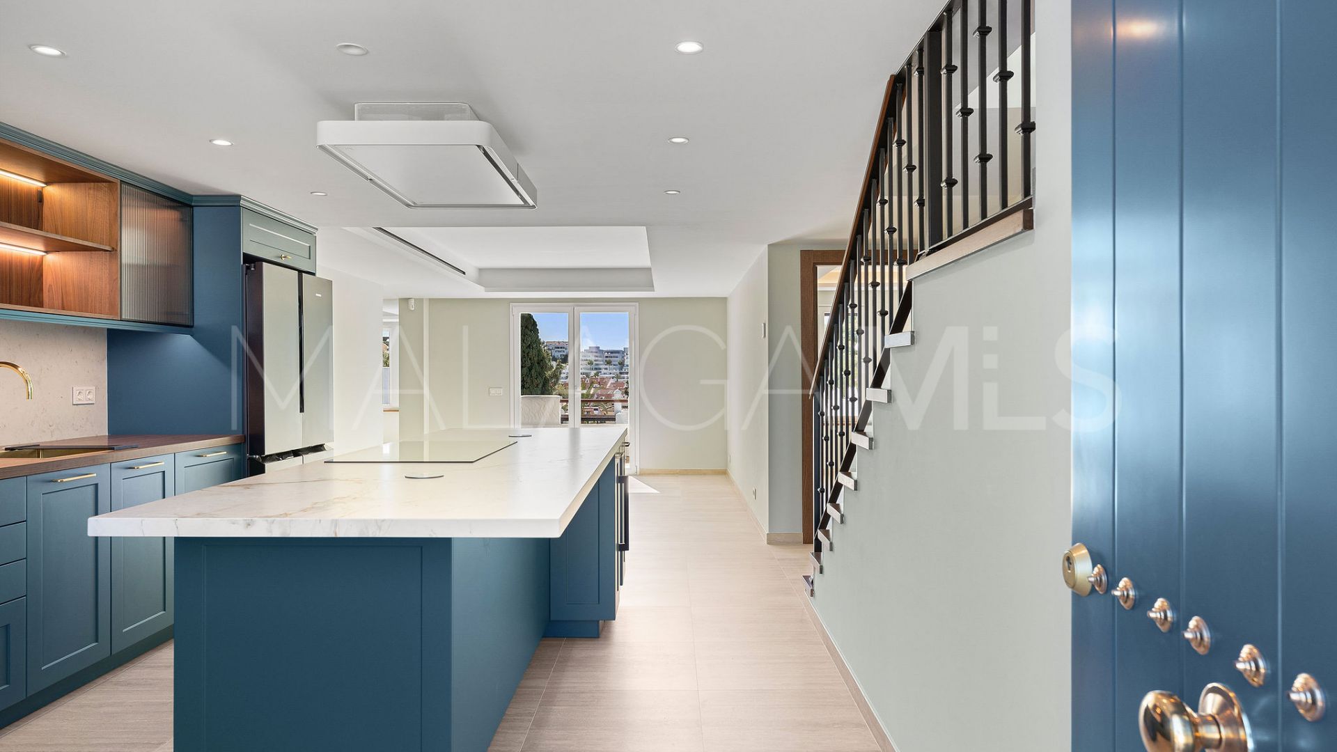 Appartement terrasse for sale in Pueblo Arabesque