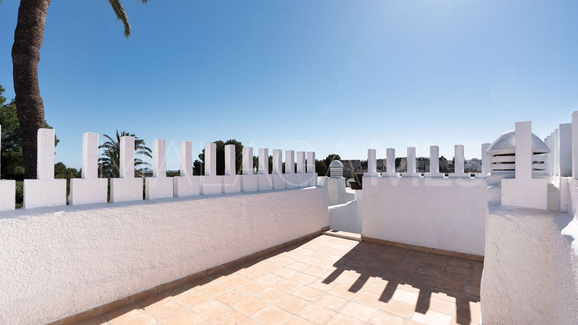 Appartement terrasse for sale in Pueblo Arabesque