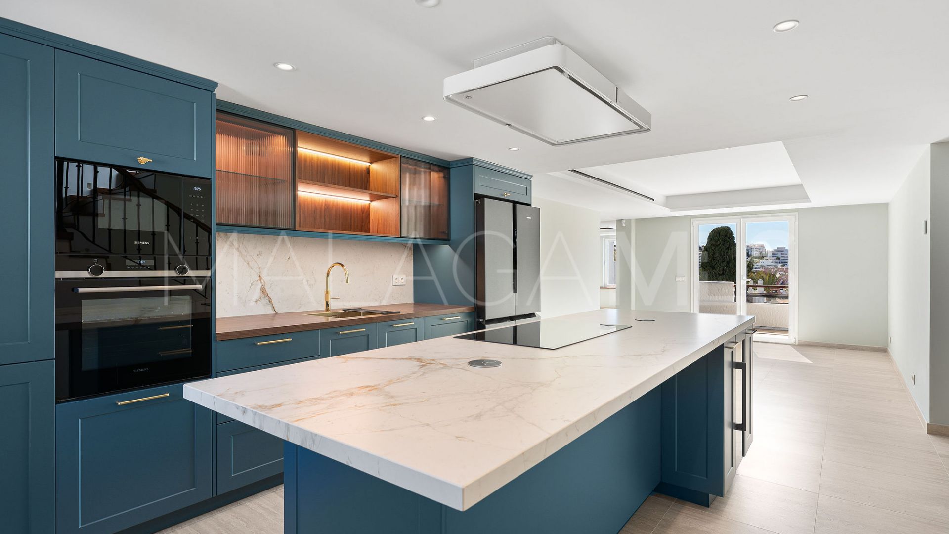 Appartement terrasse for sale in Pueblo Arabesque