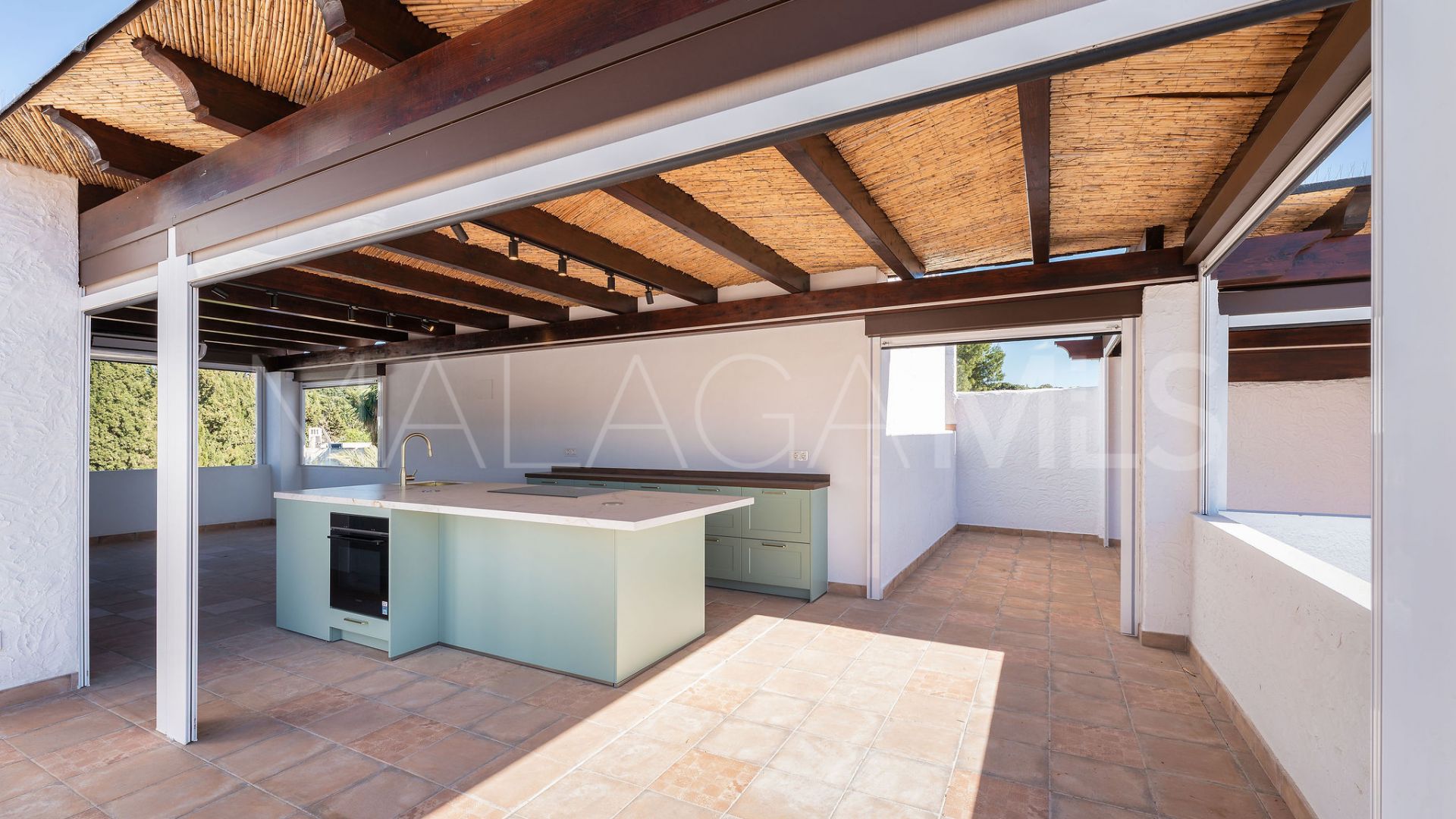 Appartement terrasse for sale in Pueblo Arabesque