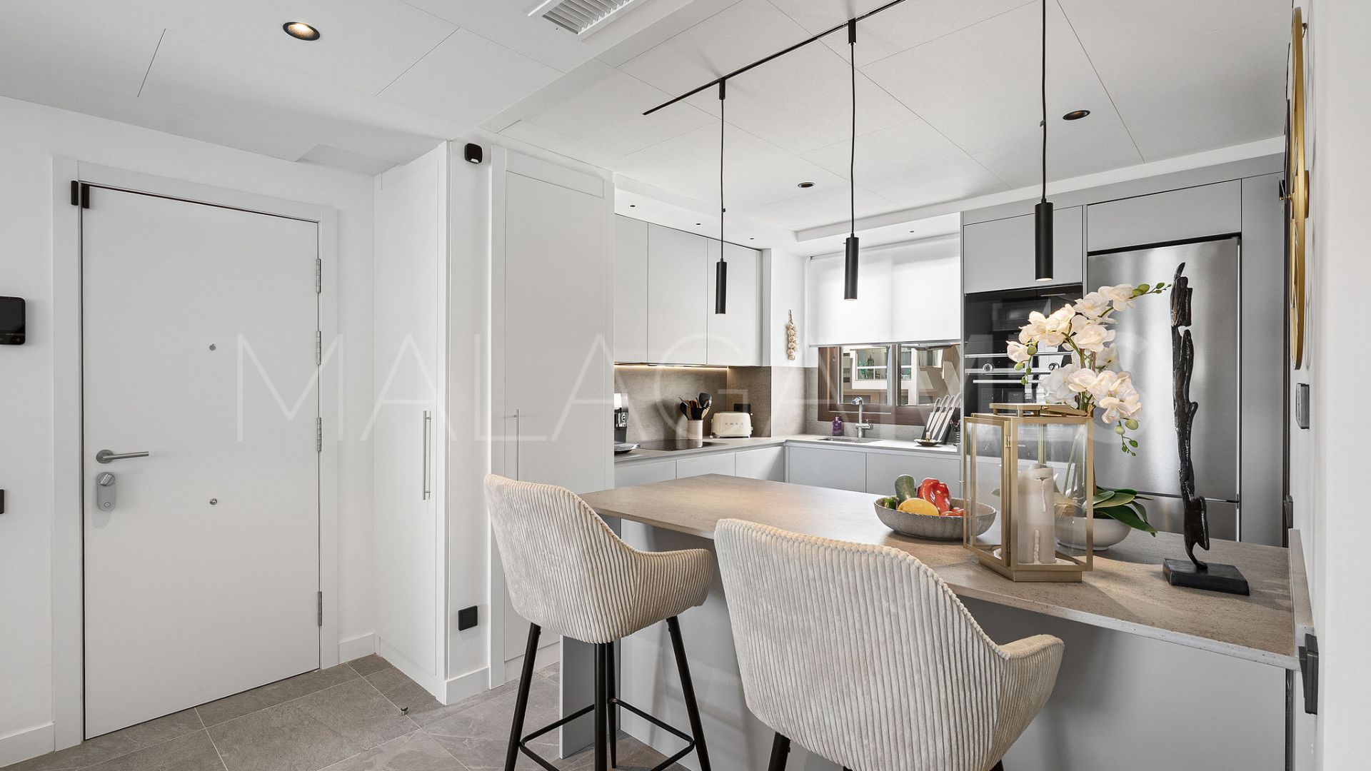 Penthouse for sale in Estepona