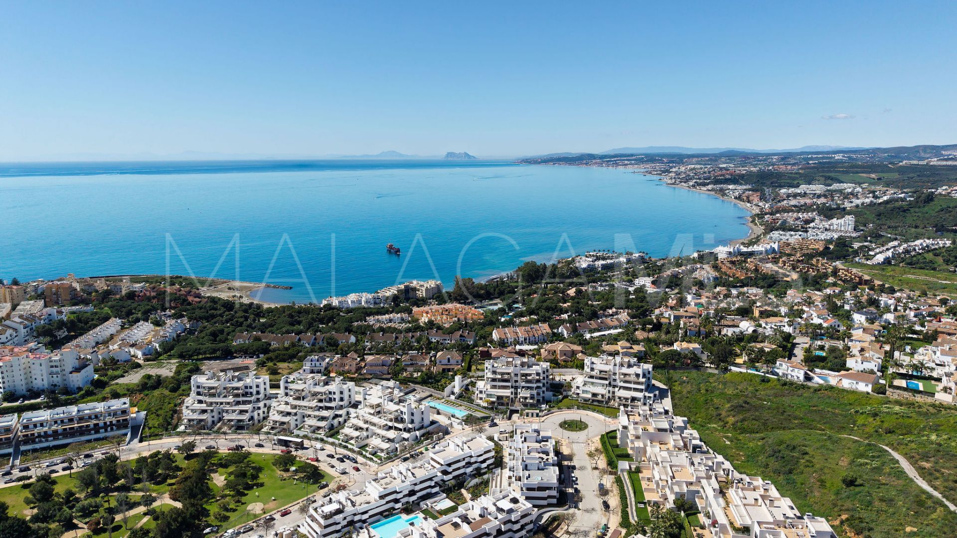 Penthouse for sale in Estepona