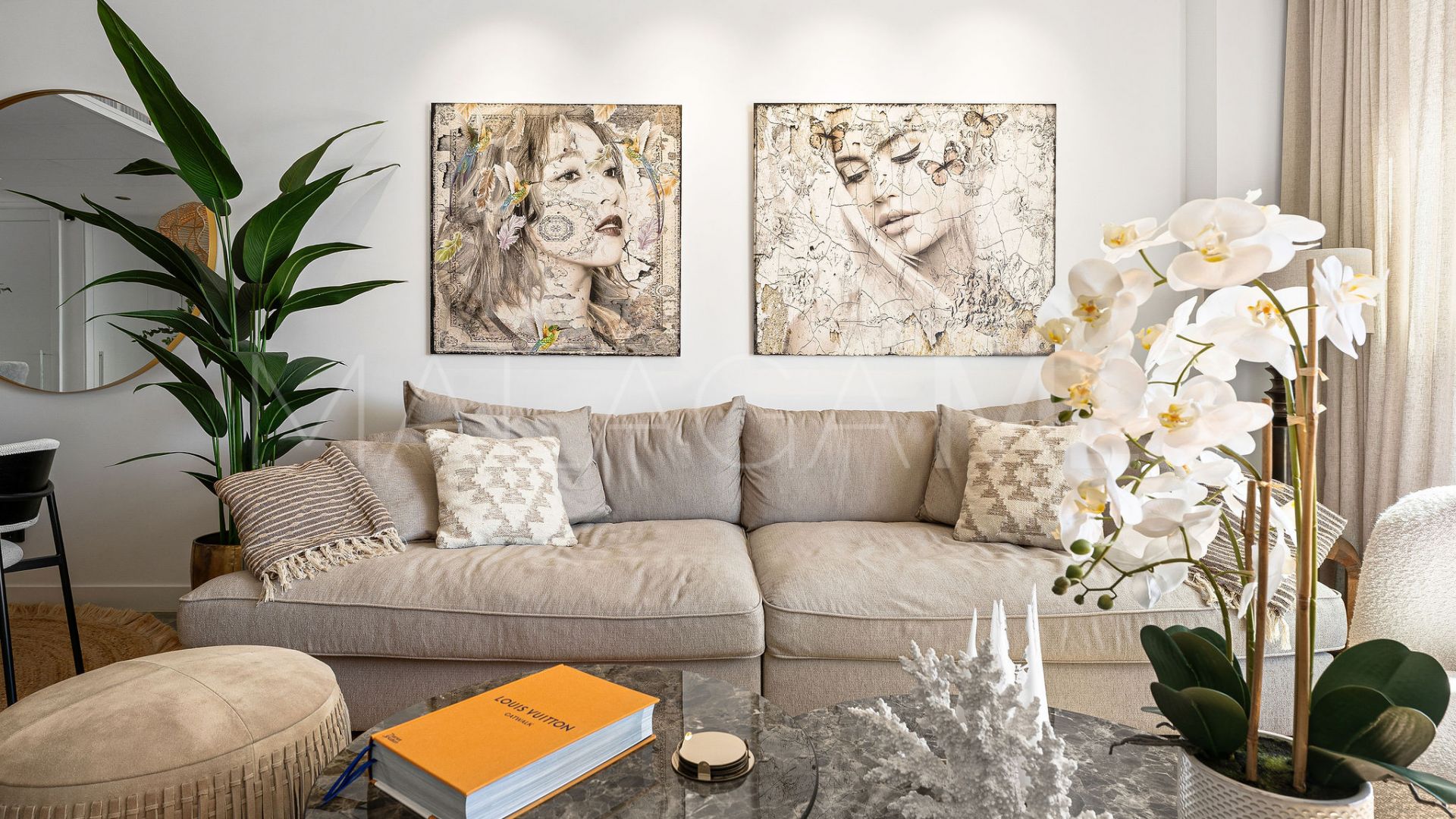 Penthouse for sale in Estepona