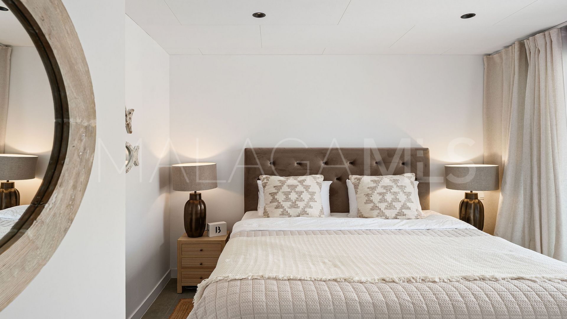 Penthouse for sale in Estepona