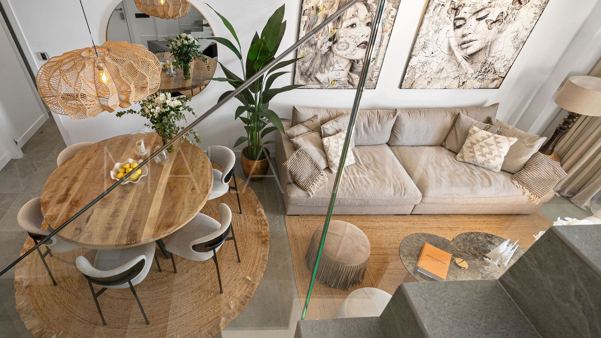 Penthouse for sale in Estepona