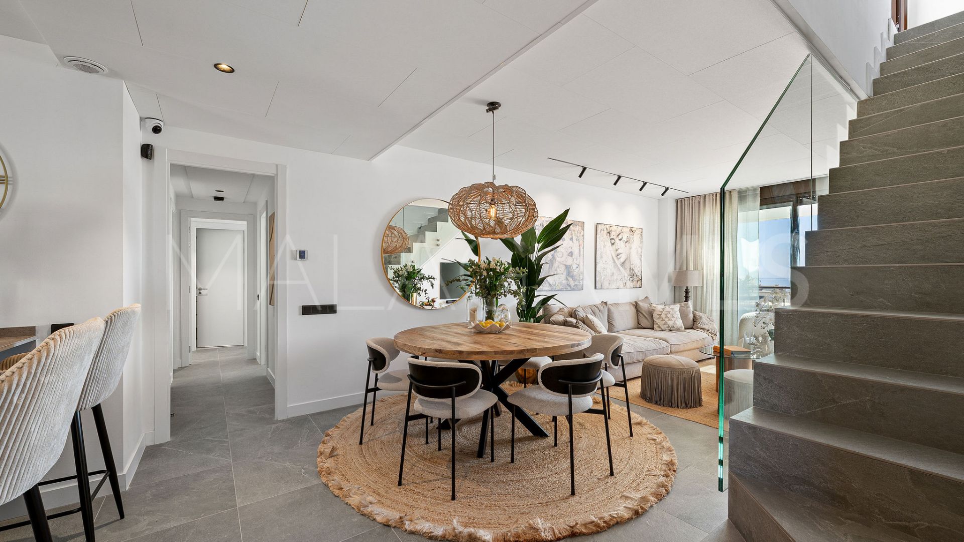 Penthouse for sale in Estepona