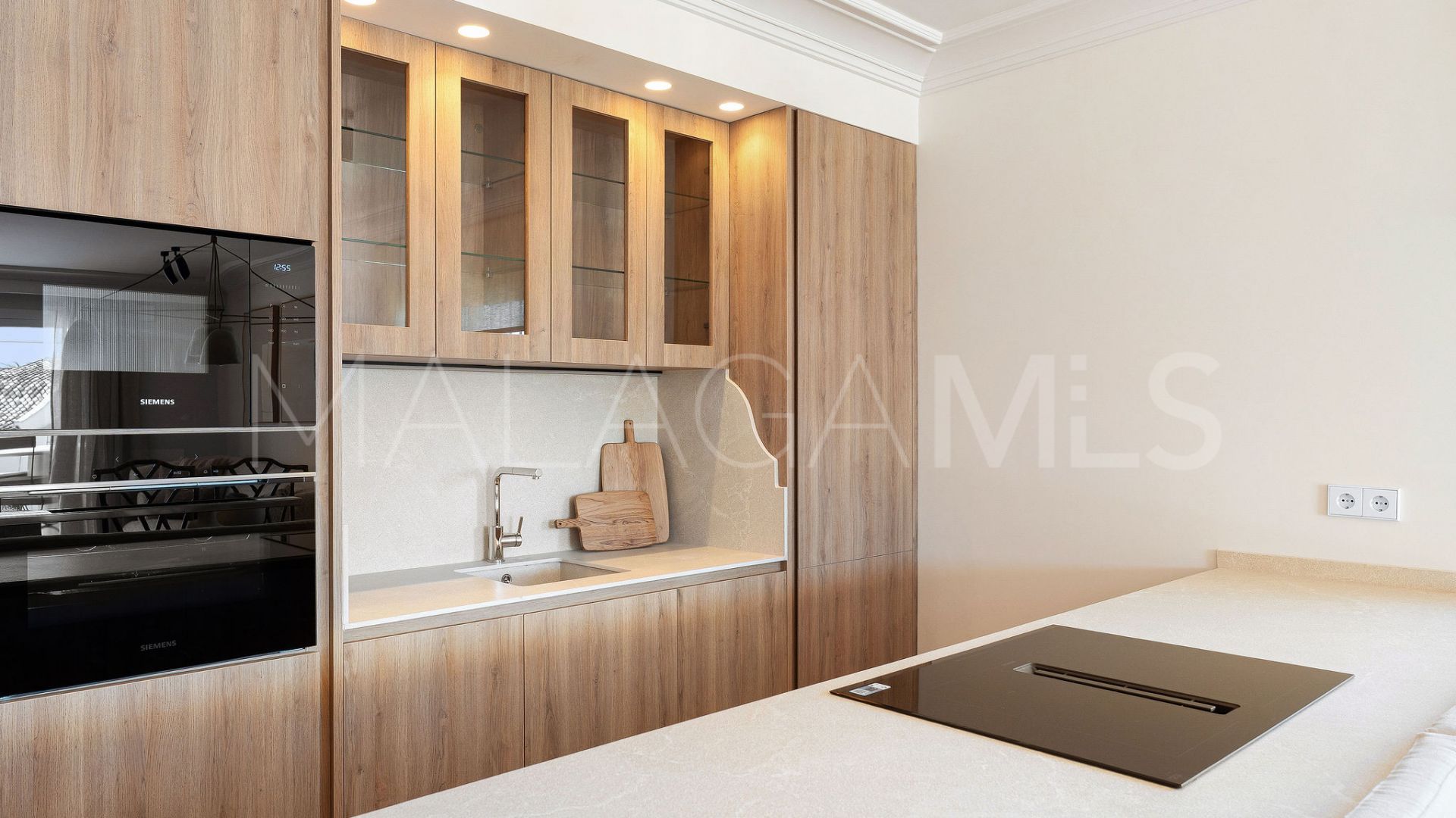 Markplanslägenhet for sale in Andalucia Garden Club