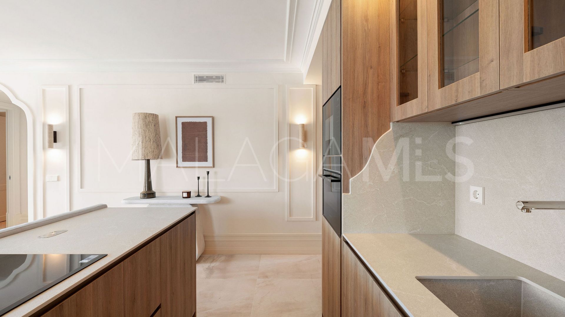 Markplanslägenhet for sale in Andalucia Garden Club