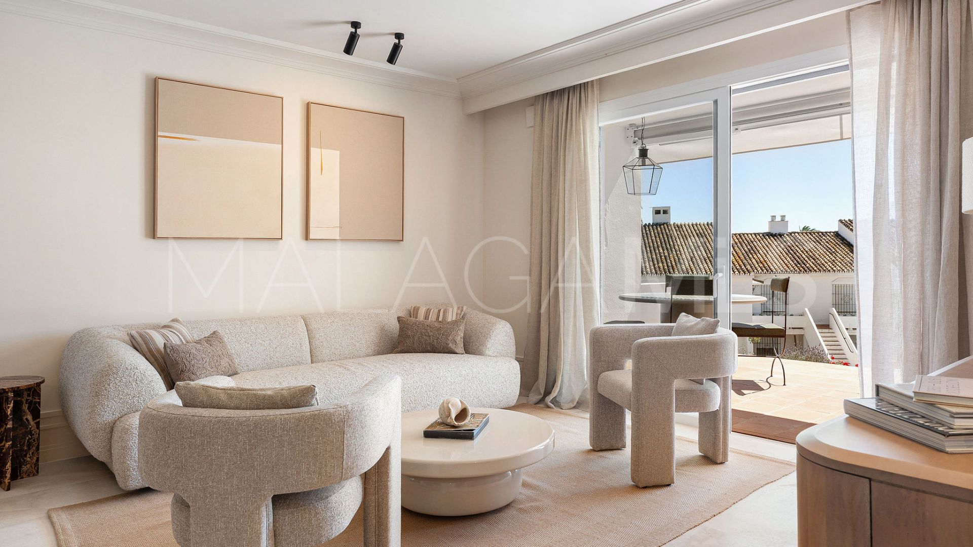 Markplanslägenhet for sale in Andalucia Garden Club