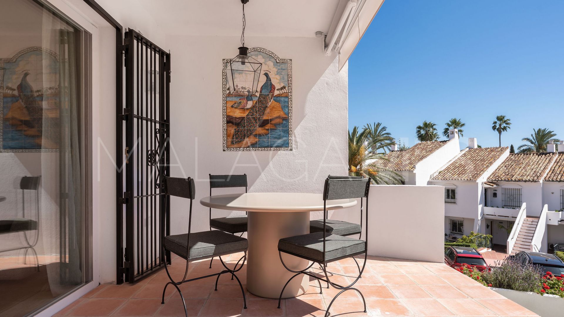 Markplanslägenhet for sale in Andalucia Garden Club