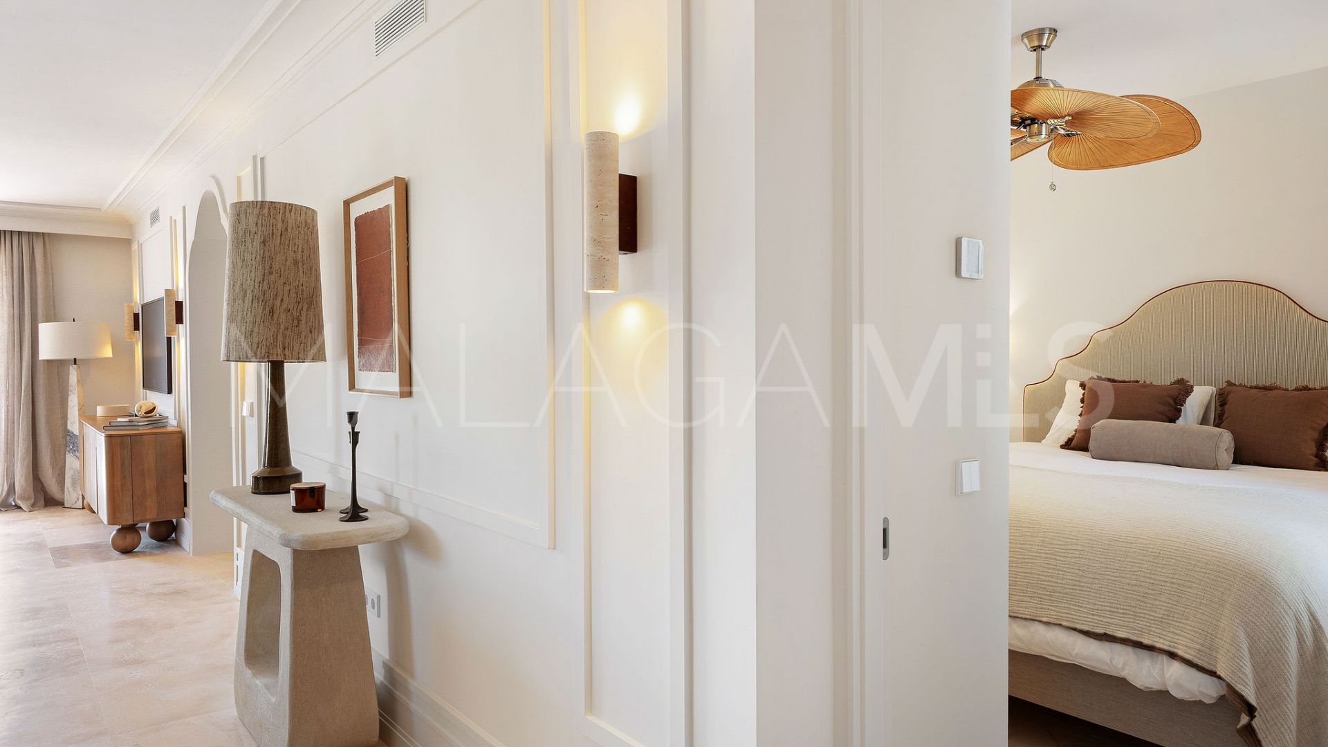 Markplanslägenhet for sale in Andalucia Garden Club