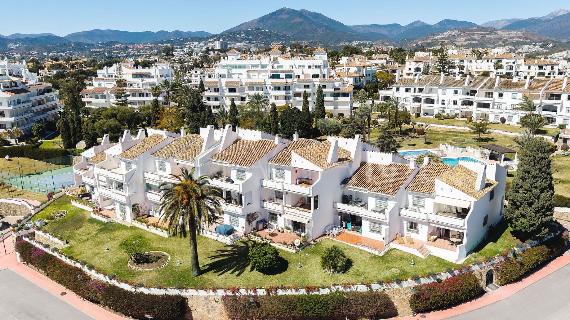 Markplanslägenhet for sale in Andalucia Garden Club