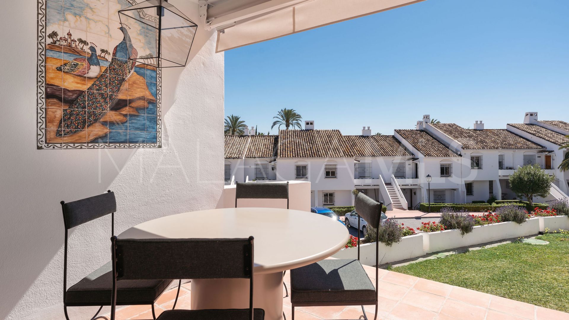 Markplanslägenhet for sale in Andalucia Garden Club