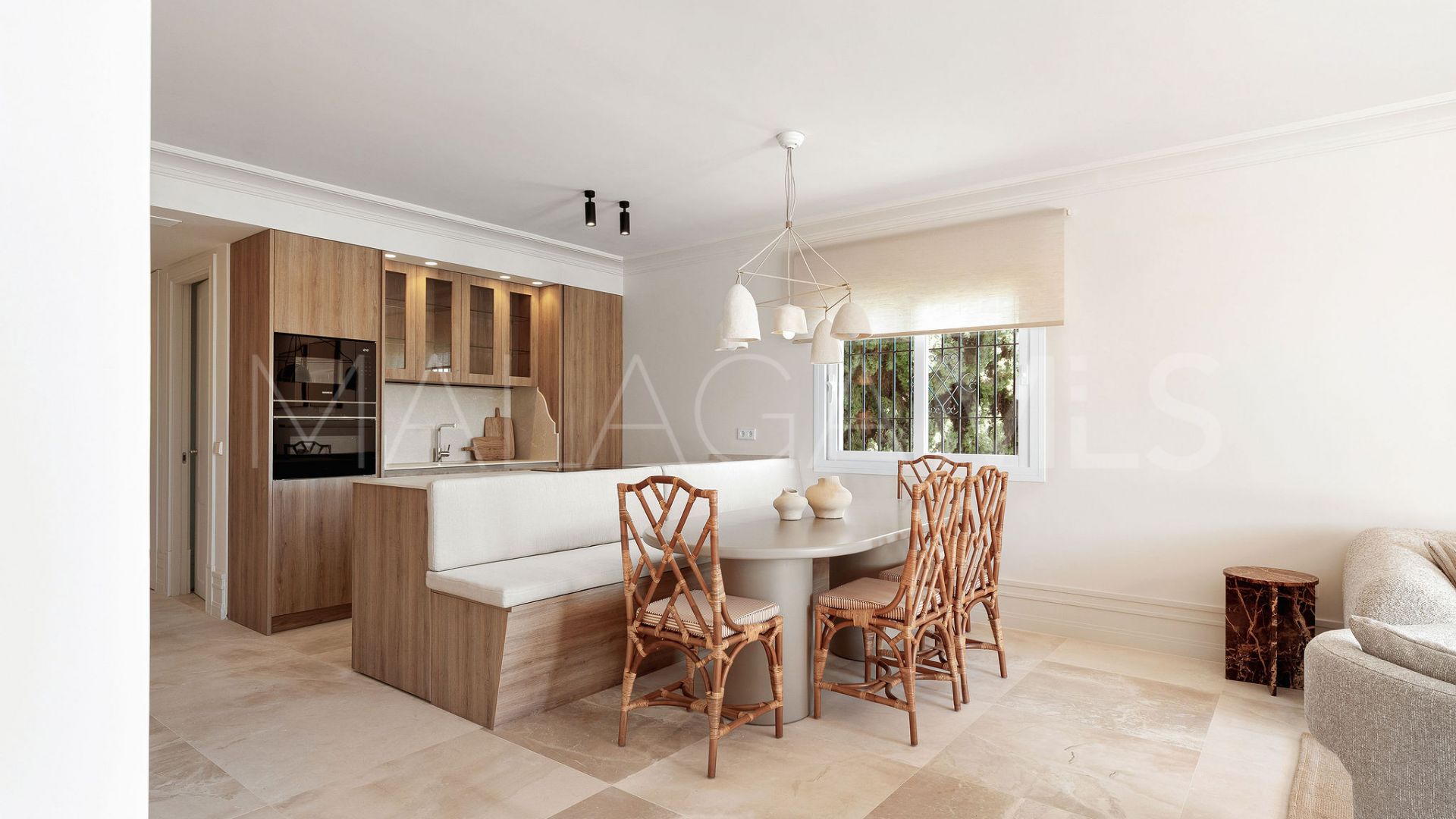 Markplanslägenhet for sale in Andalucia Garden Club