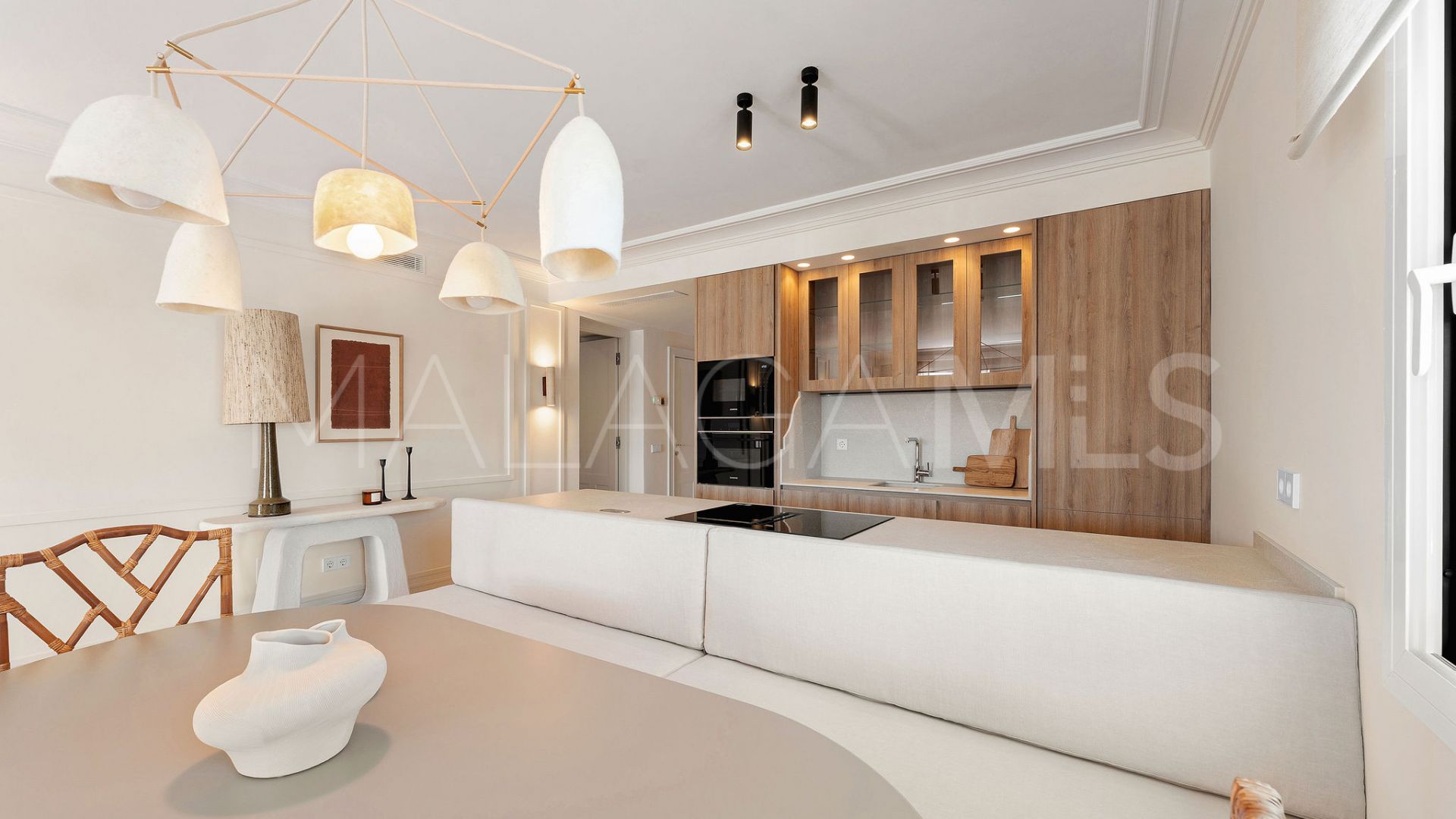 Markplanslägenhet for sale in Andalucia Garden Club