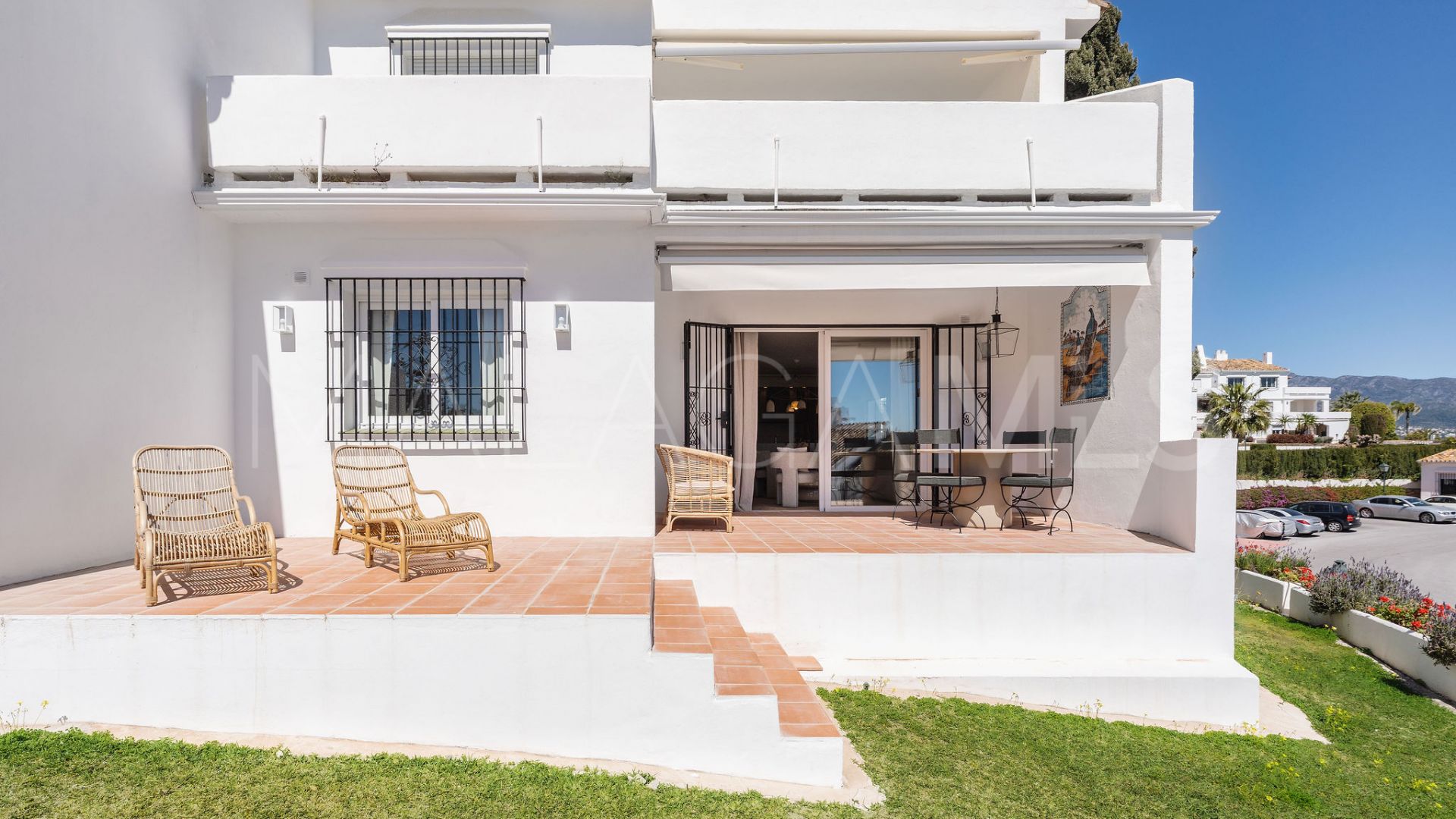 Erdgeschosswohnung for sale in Andalucia Garden Club