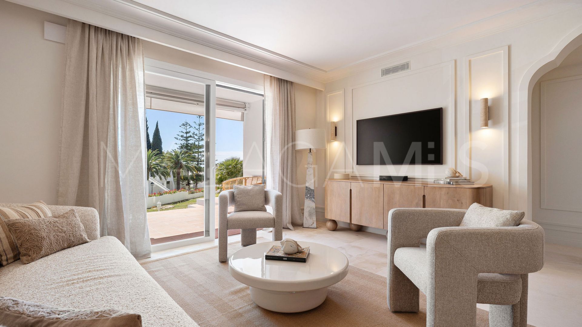 Markplanslägenhet for sale in Andalucia Garden Club