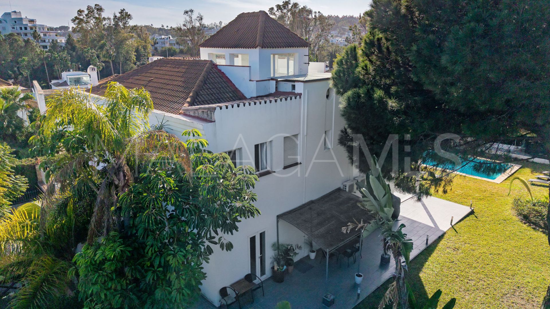 Lagomar, villa a la venta de 8 bedrooms