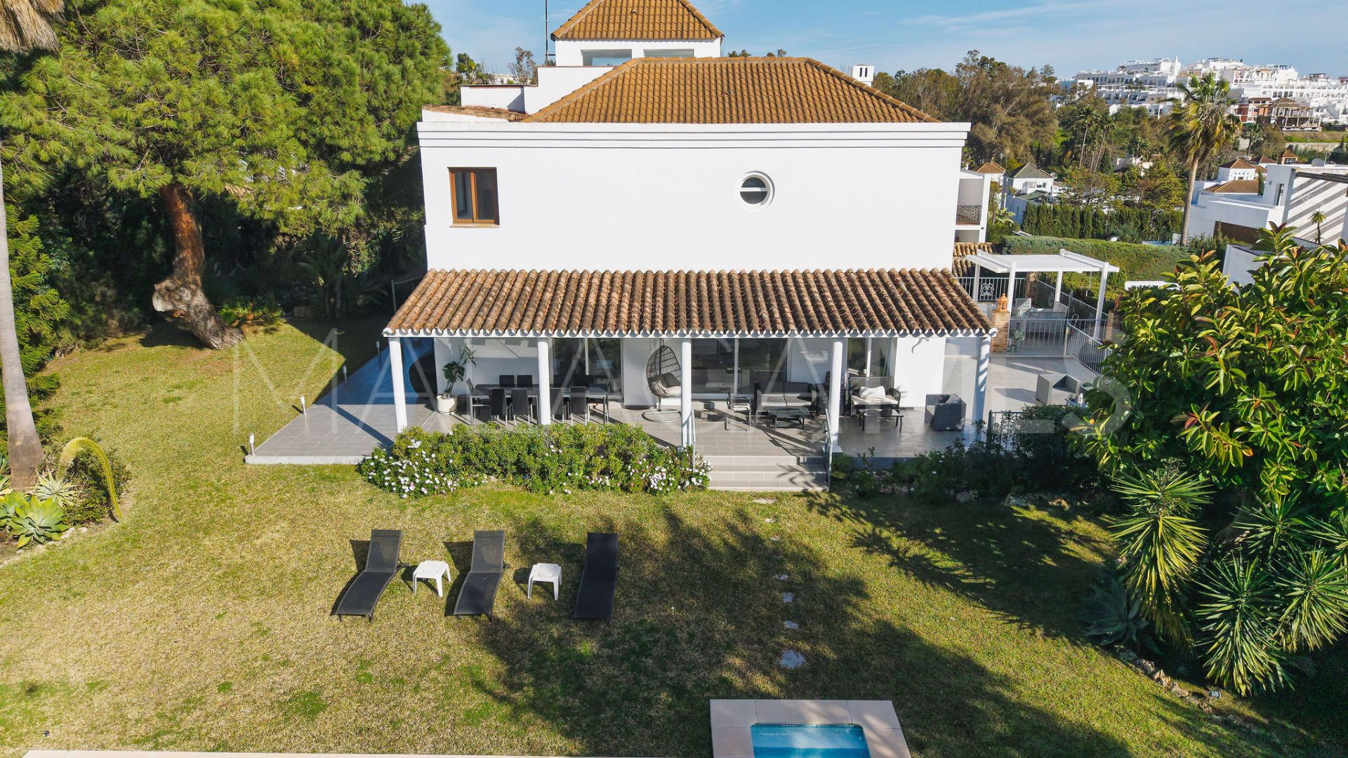 Lagomar, villa a la venta de 8 bedrooms