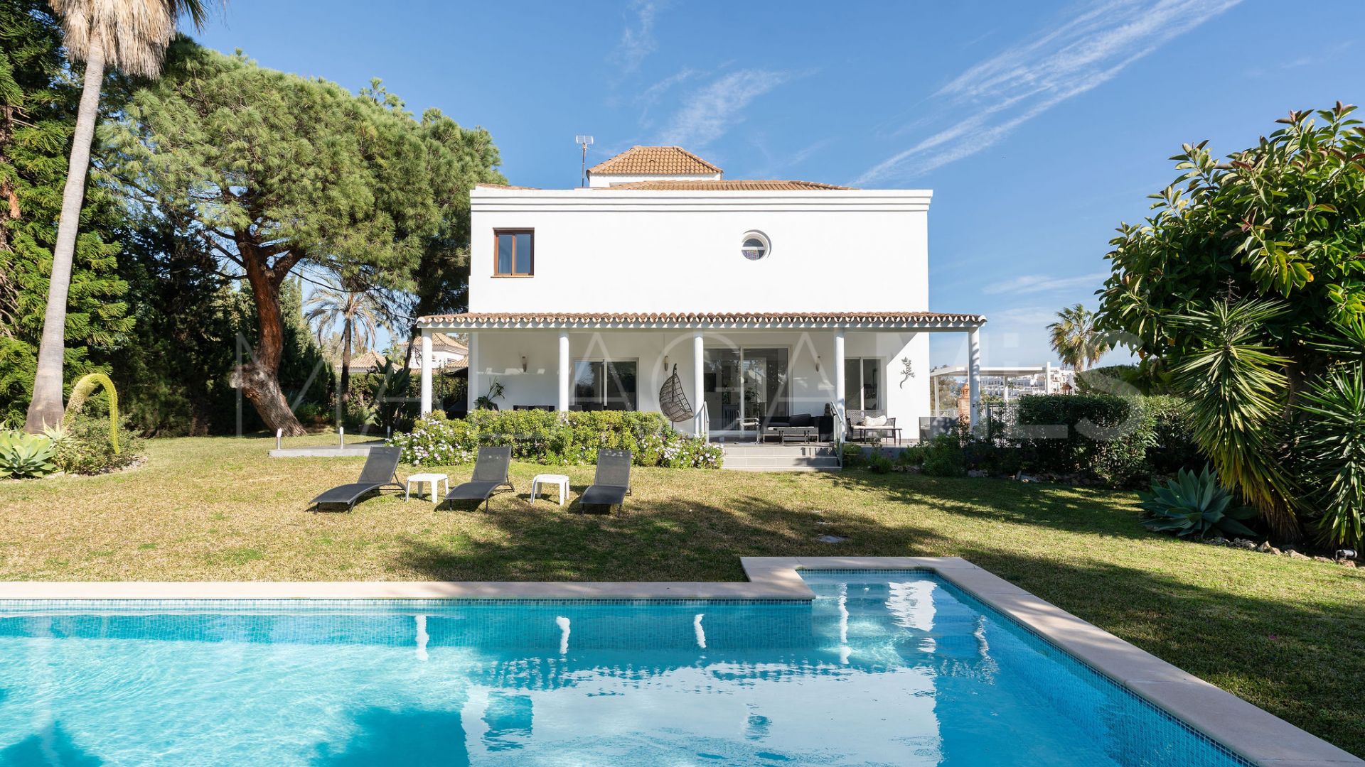 Lagomar, villa a la venta de 8 bedrooms