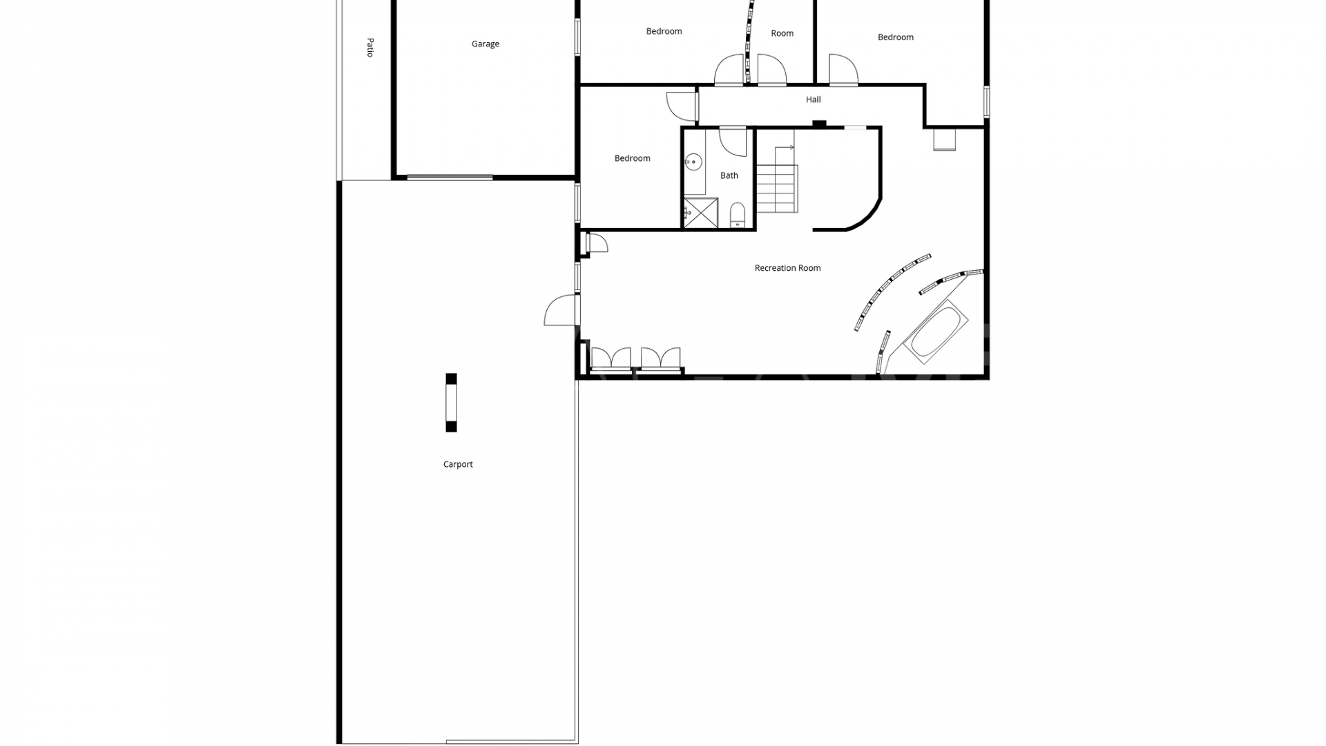 Lagomar, villa a la venta de 8 bedrooms