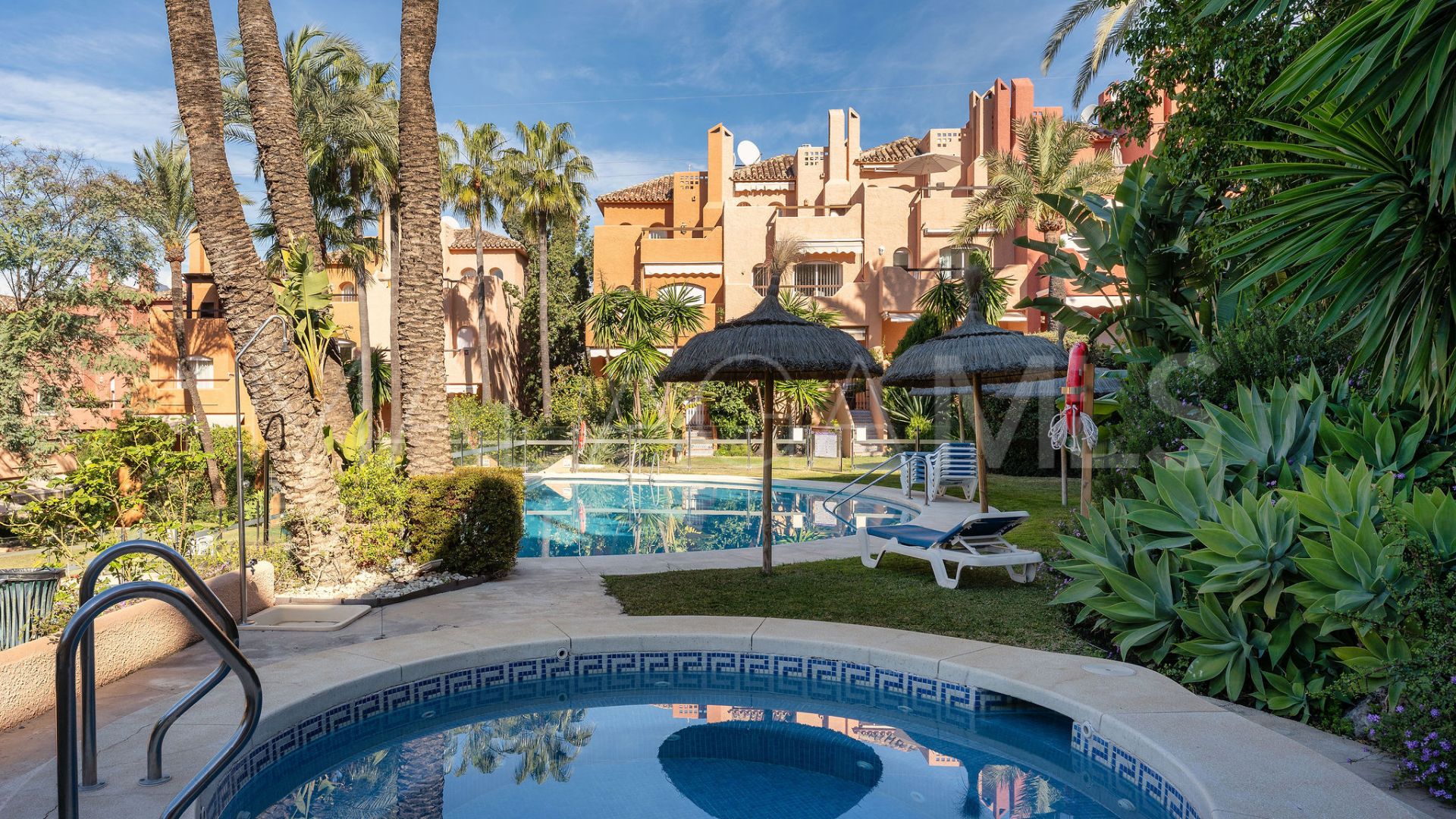 Adosado for sale de 3 bedrooms in El Palmeral