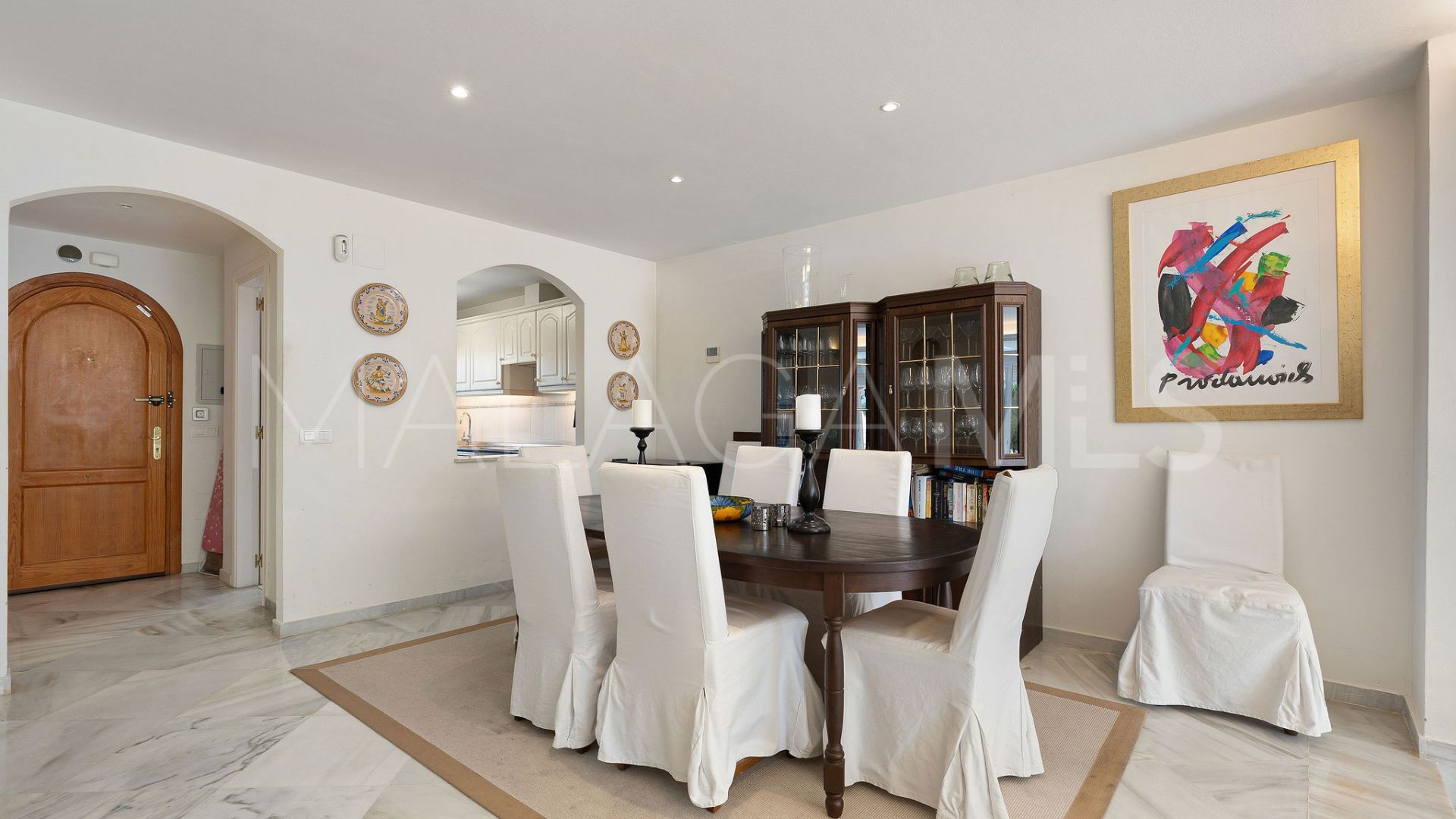 Adosado for sale de 3 bedrooms in El Palmeral