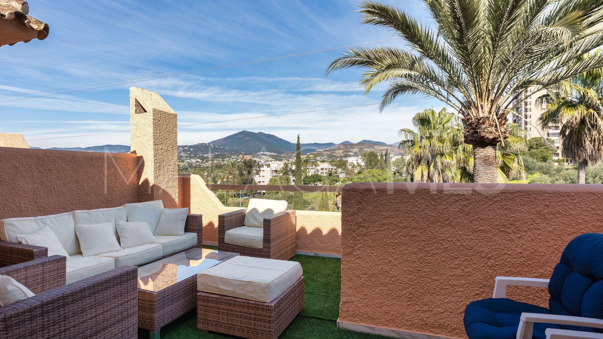 Adosado for sale de 3 bedrooms in El Palmeral