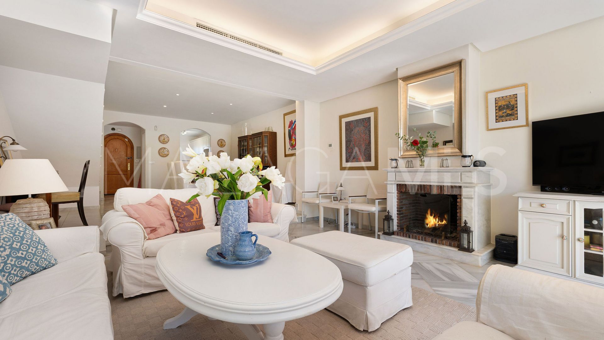 Adosado for sale de 3 bedrooms in El Palmeral