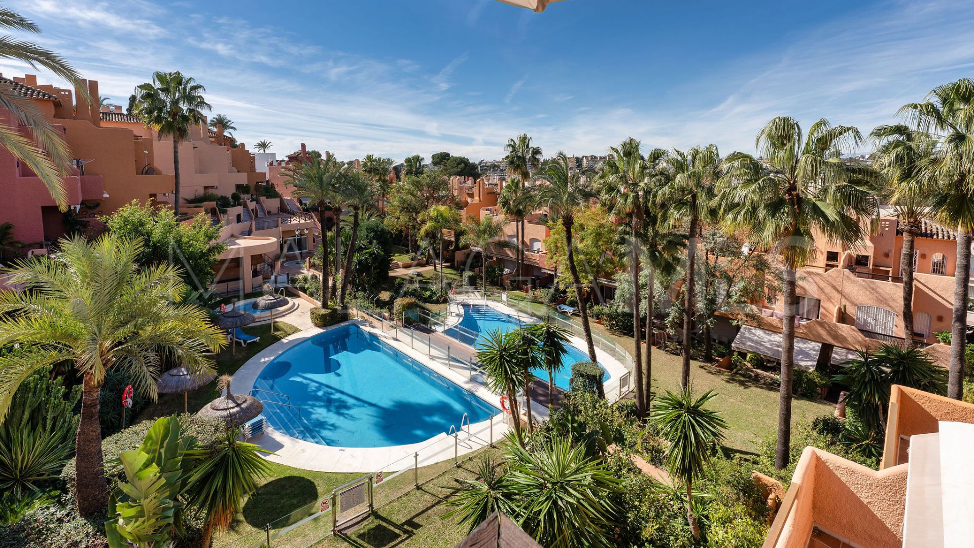 Adosado for sale de 3 bedrooms in El Palmeral