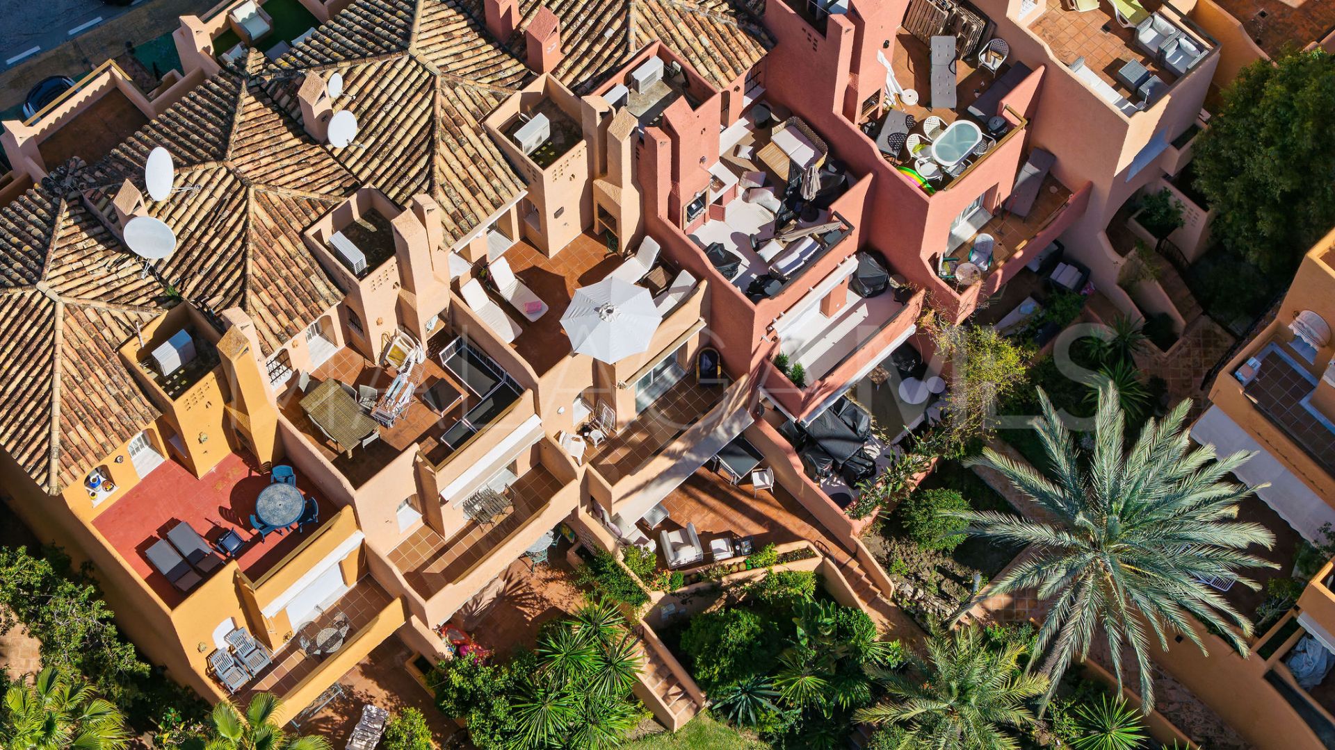 Adosado for sale de 3 bedrooms in El Palmeral