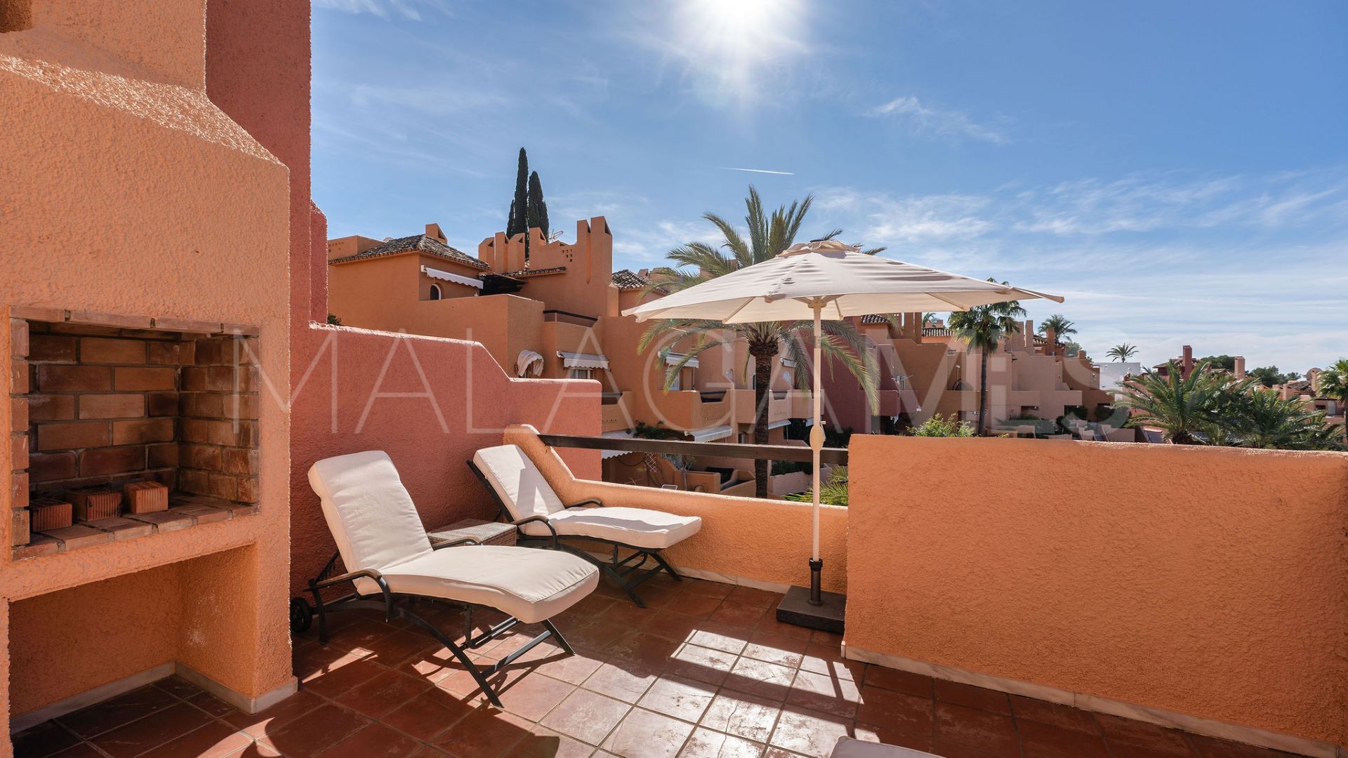 Adosado for sale de 3 bedrooms in El Palmeral