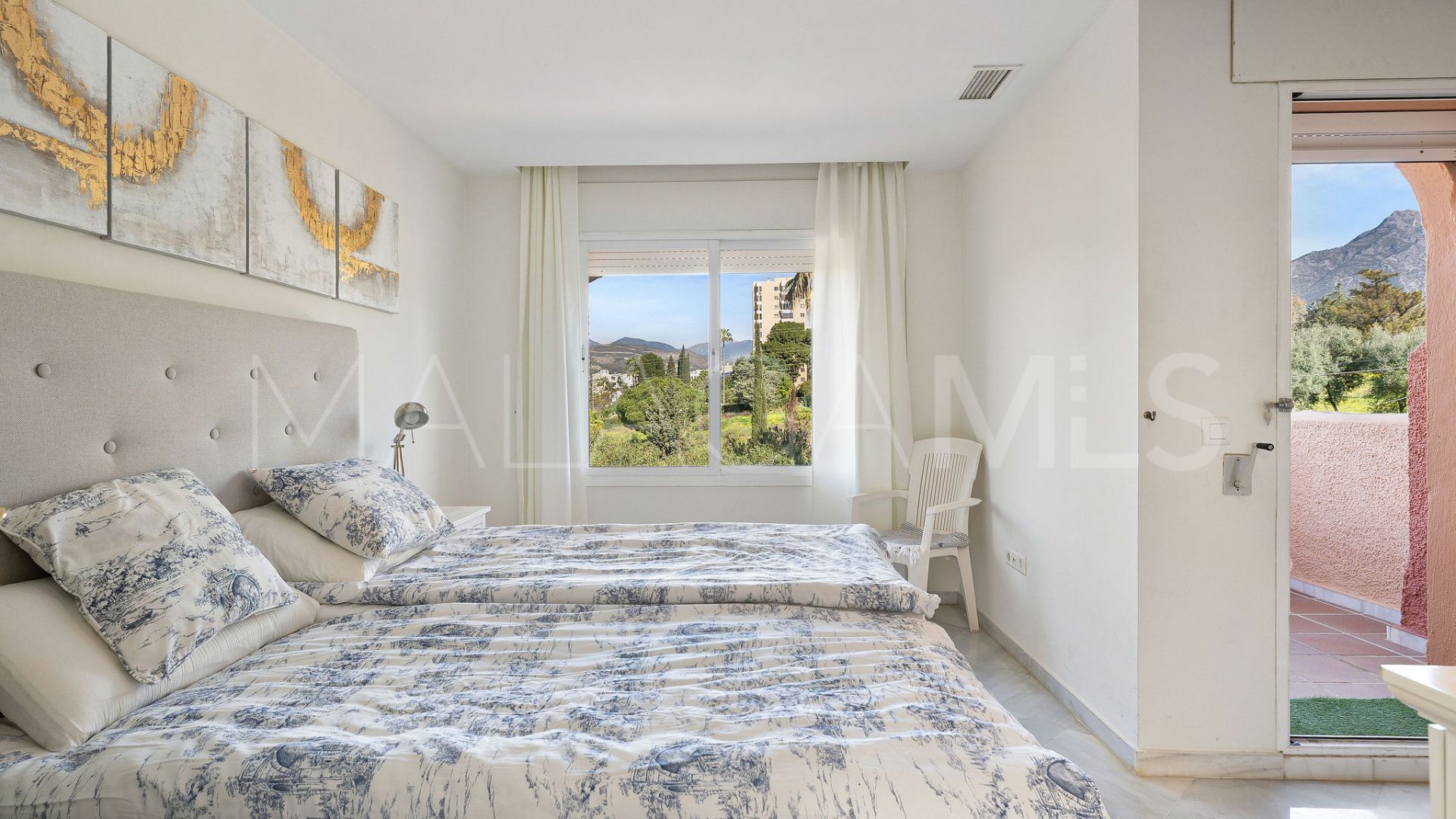 Adosado for sale de 3 bedrooms in El Palmeral