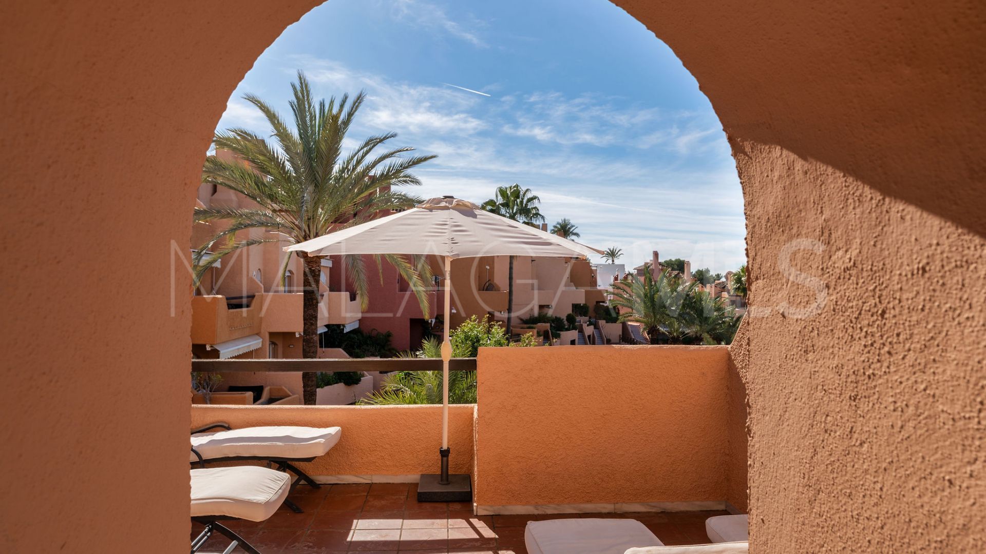 Adosado for sale de 3 bedrooms in El Palmeral