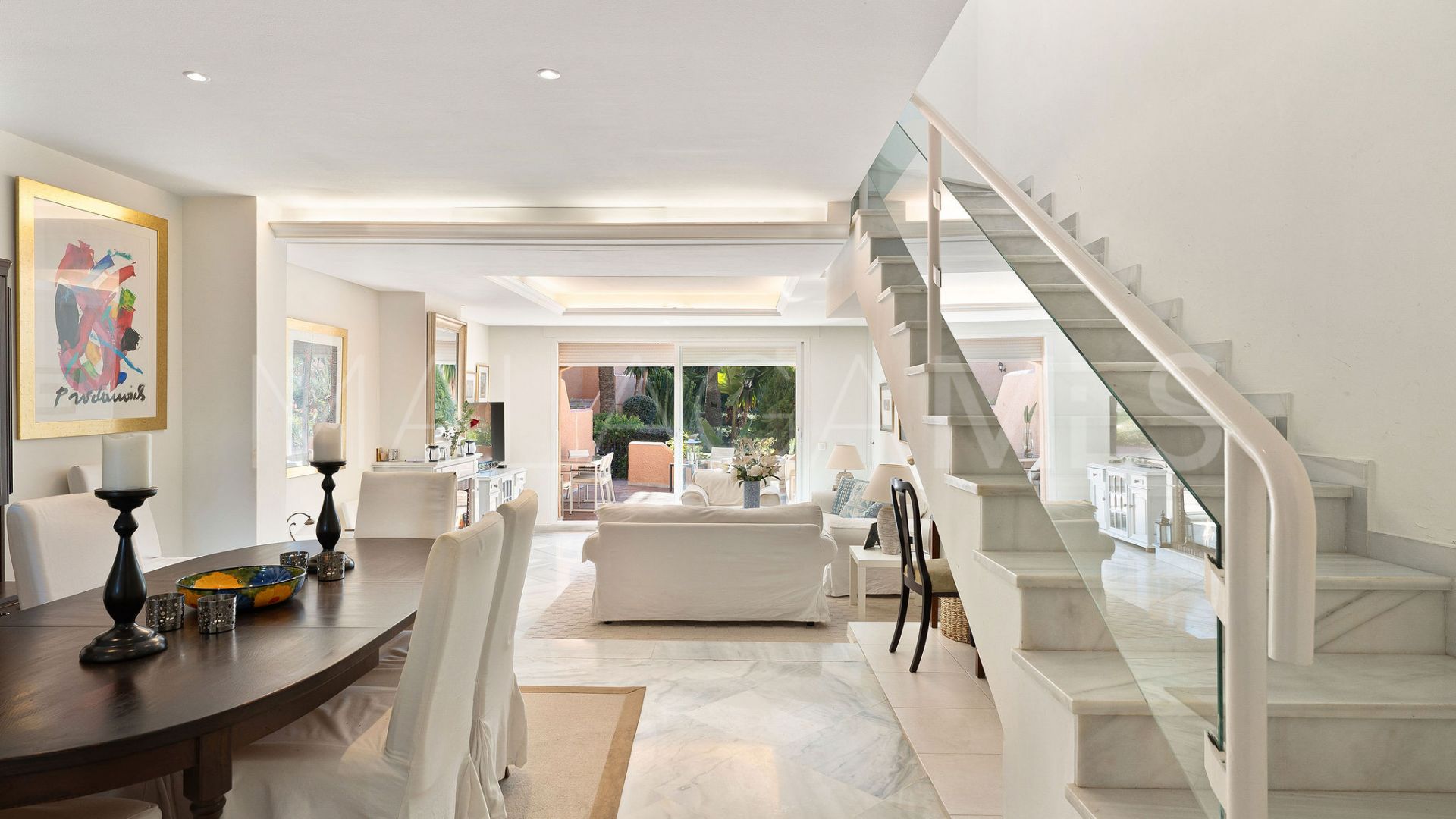 Adosado for sale de 3 bedrooms in El Palmeral