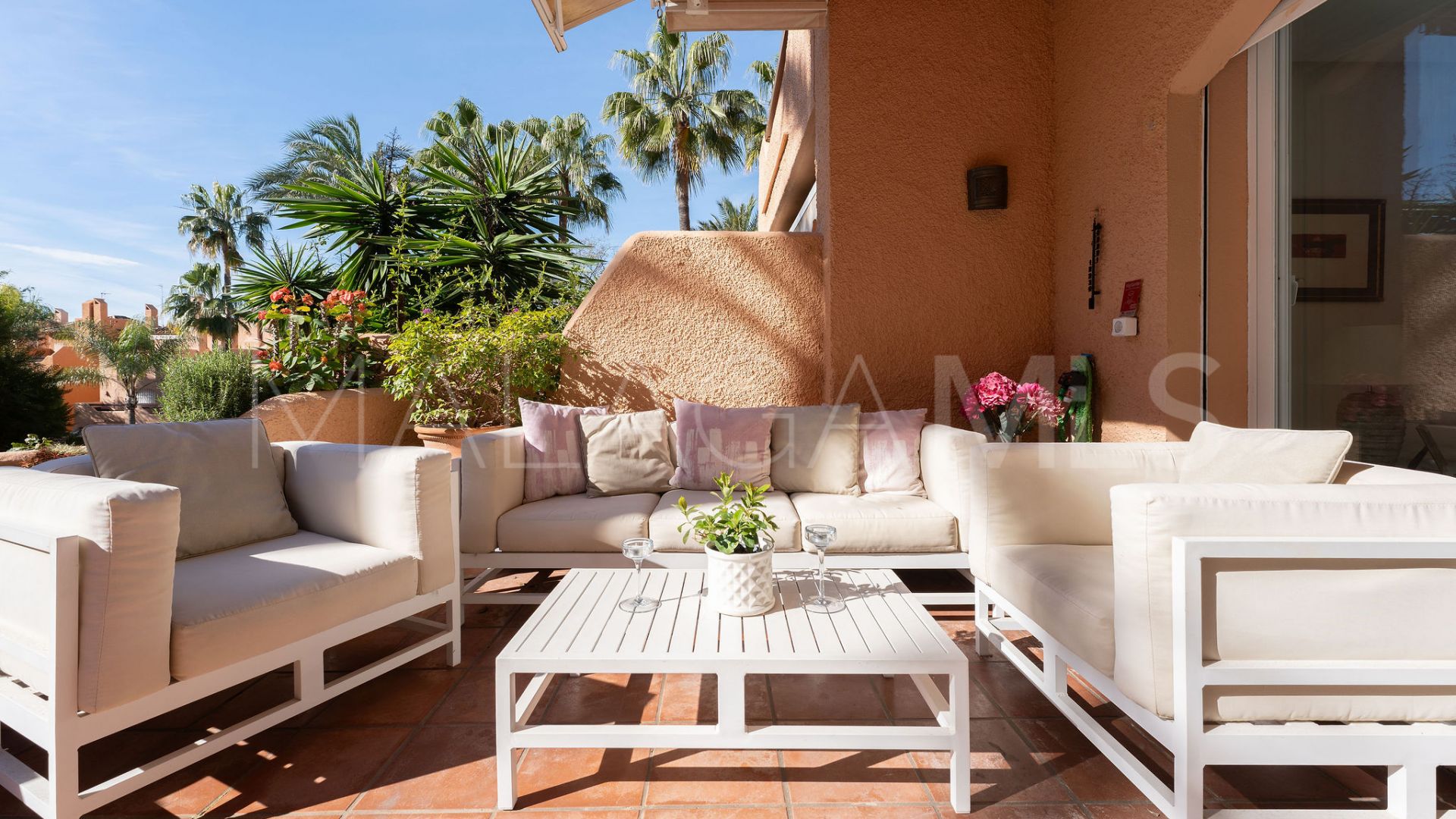 Adosado for sale de 3 bedrooms in El Palmeral