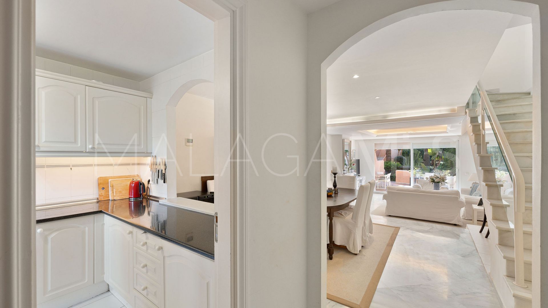 Adosado for sale de 3 bedrooms in El Palmeral