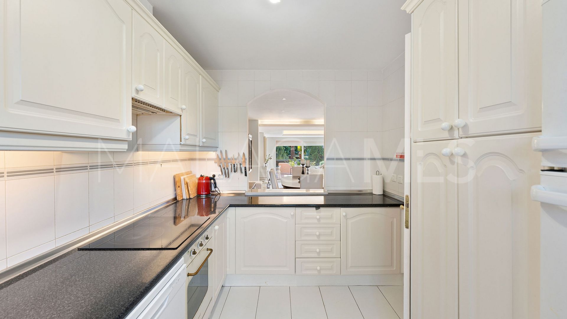 Adosado for sale de 3 bedrooms in El Palmeral