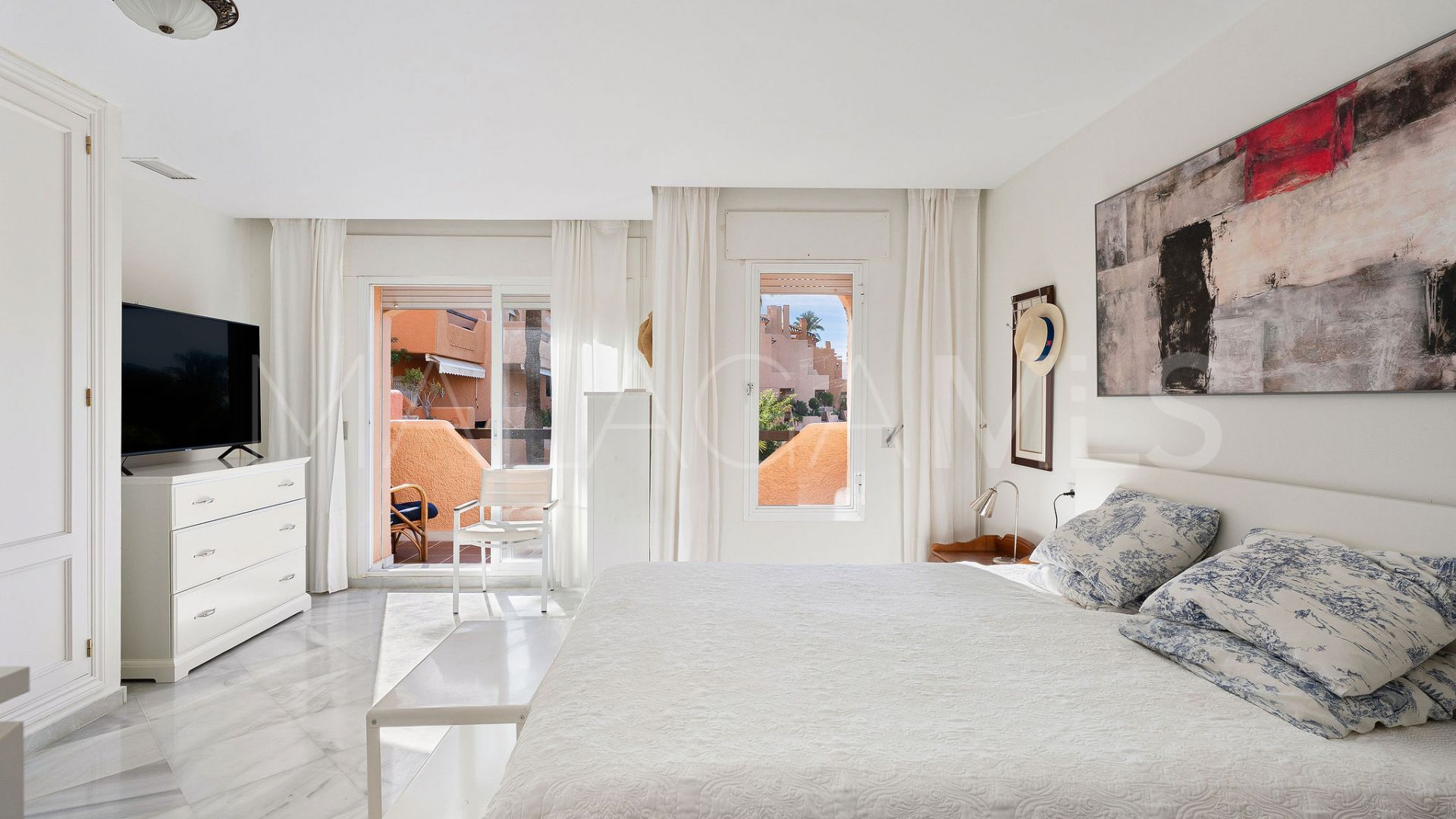 Adosado for sale de 3 bedrooms in El Palmeral