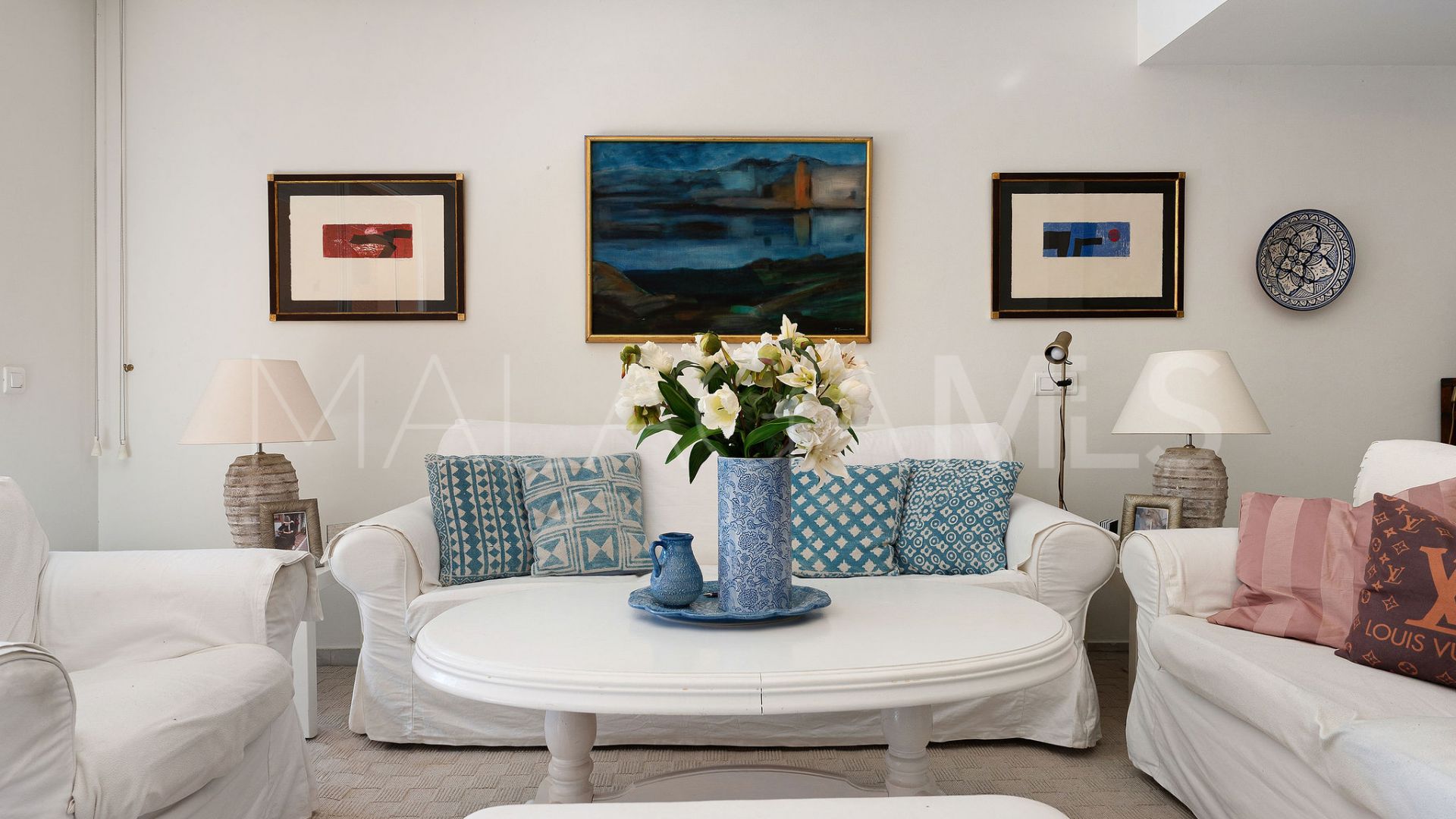 Adosado for sale de 3 bedrooms in El Palmeral