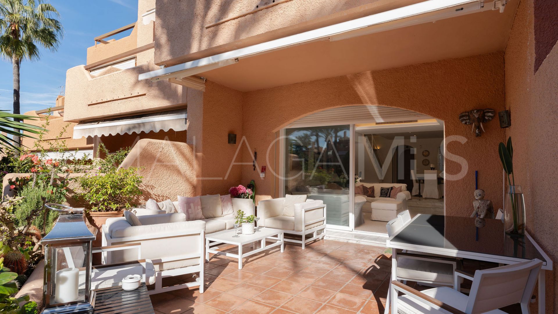 Adosado for sale de 3 bedrooms in El Palmeral
